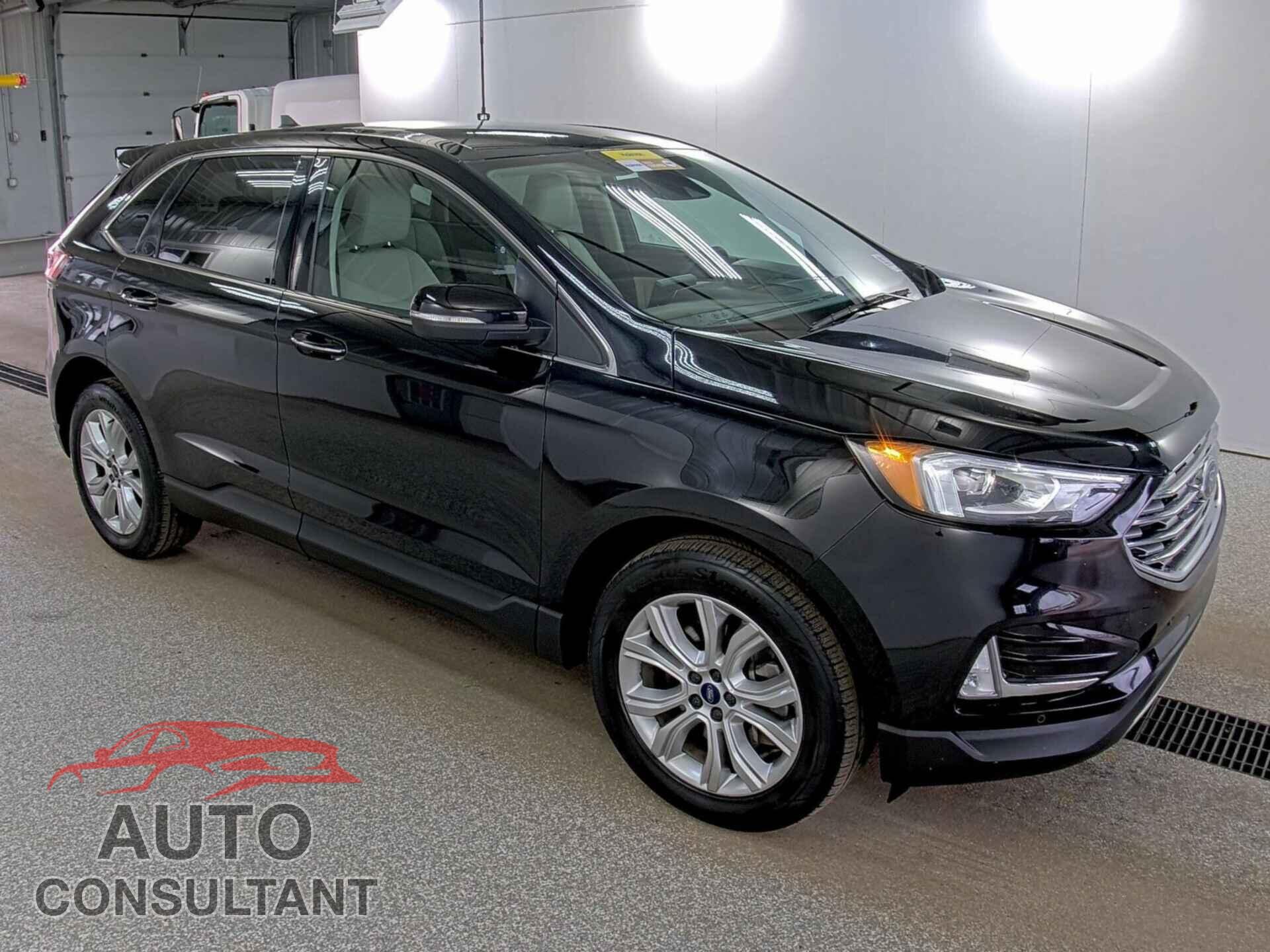 FORD EDGE 2021 - 2FMPK4K99MBA51606