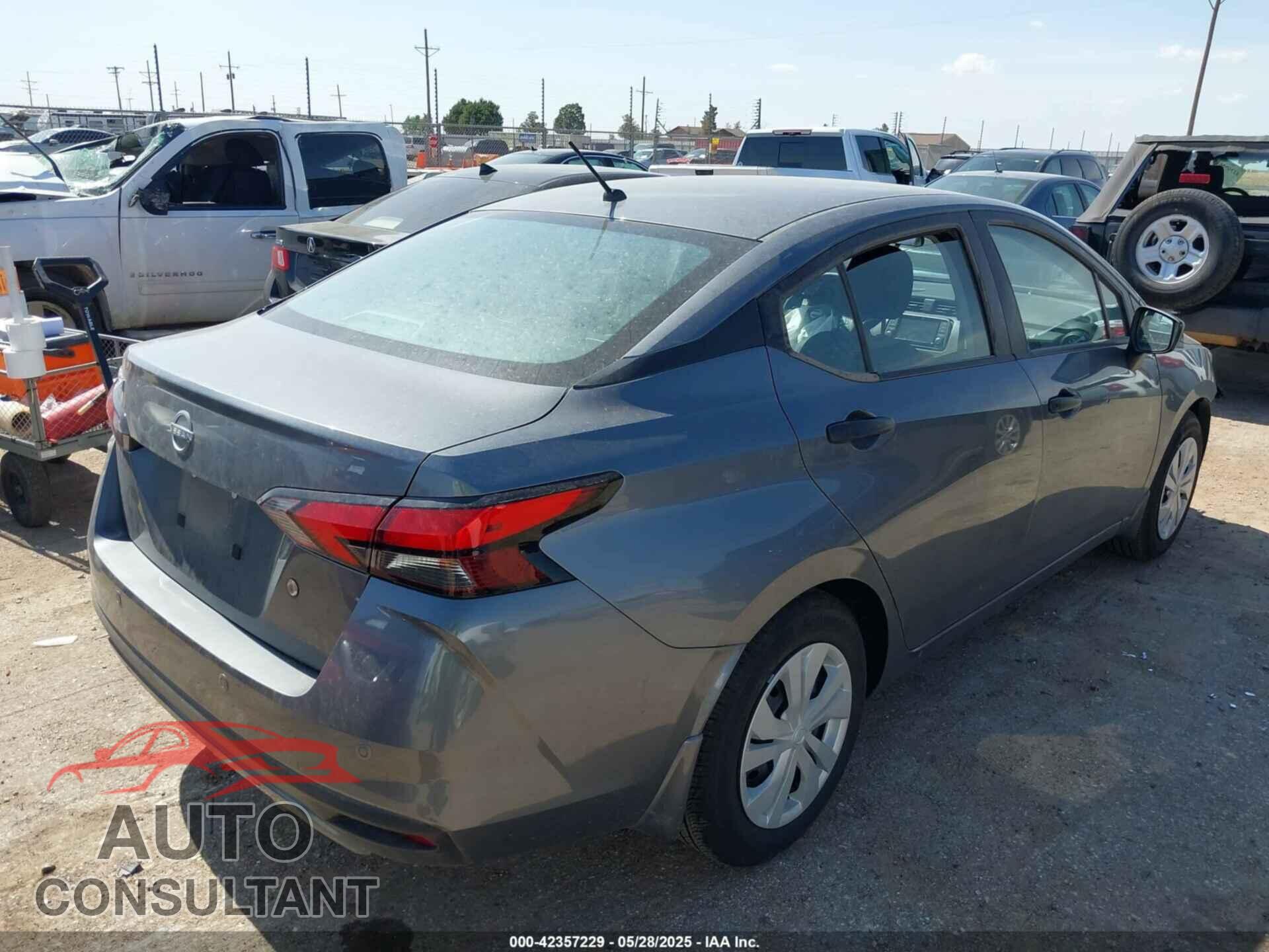 NISSAN VERSA 2023 - 3N1CN8BV3PL856477