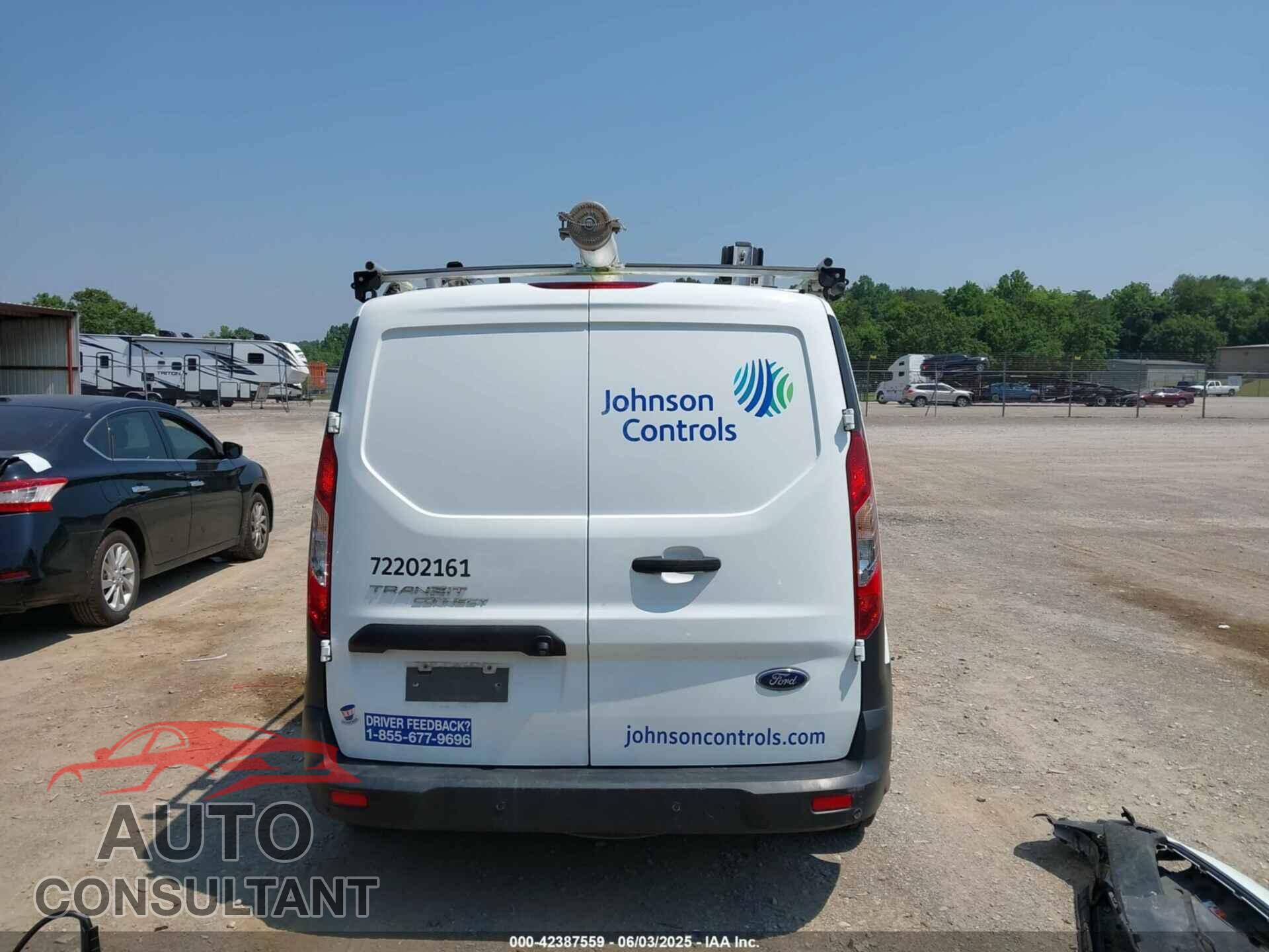 FORD TRANSIT CONNECT 2020 - NM0LS7E20L1477694