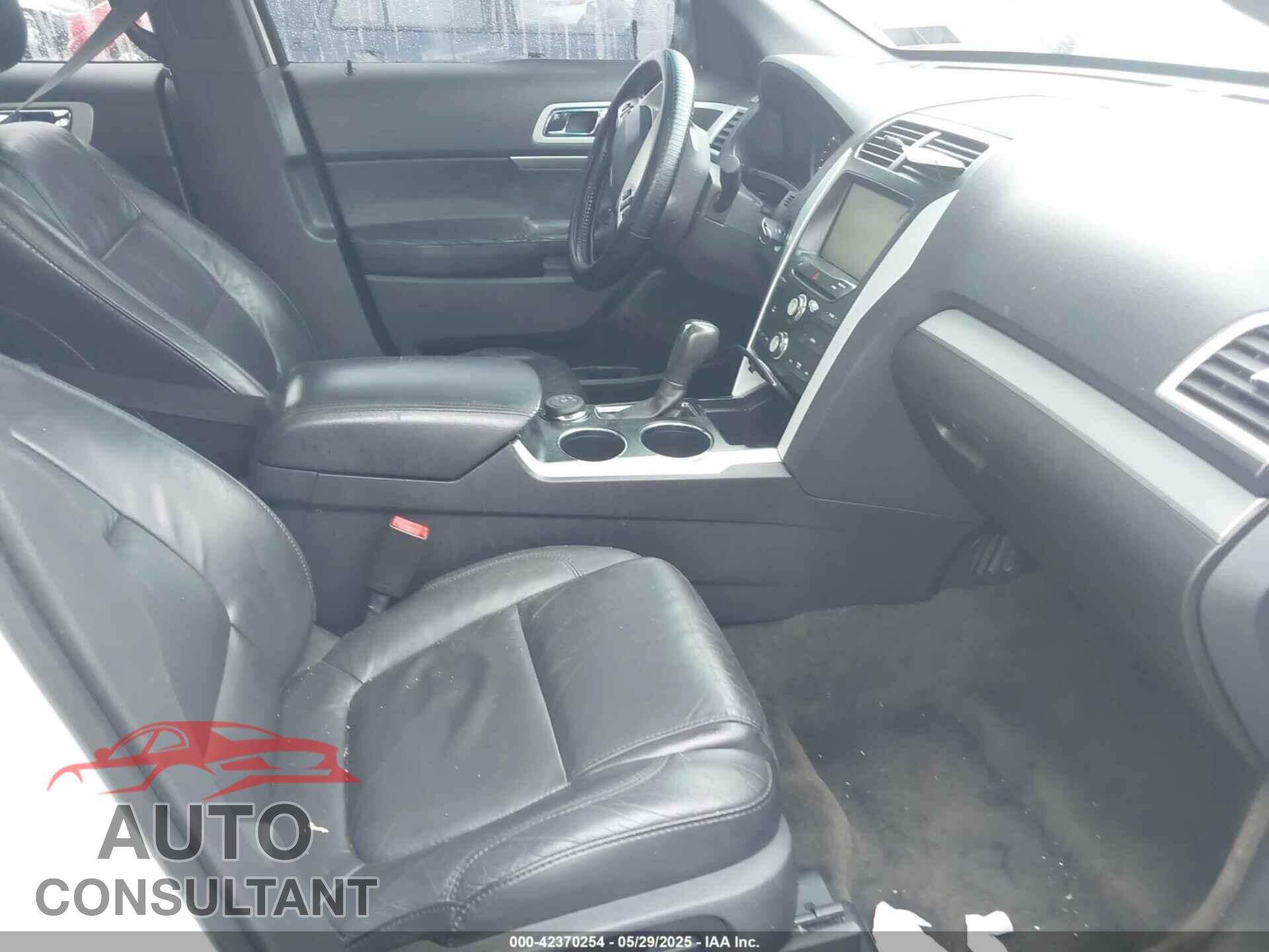 FORD EXPLORER 2014 - 1FM5K8D8XEGA10530