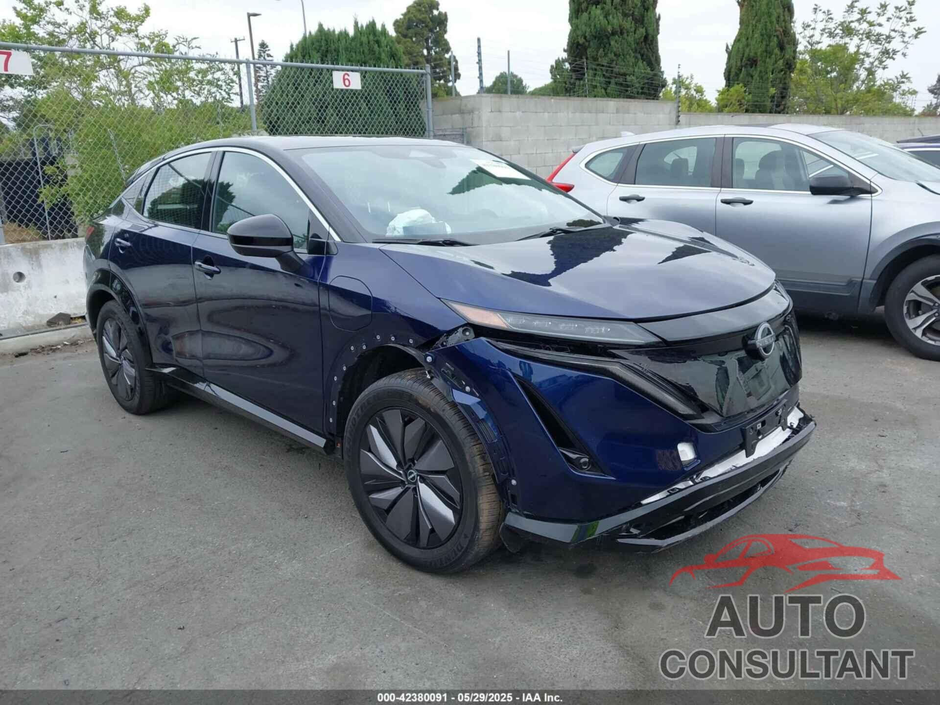 NISSAN ARIYA 2024 - JN1BF0BA7RM433708