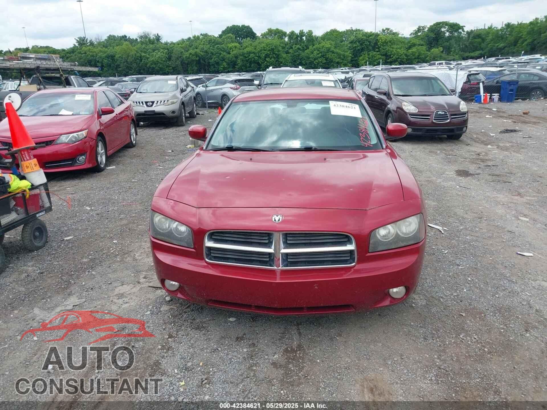 DODGE CHARGER 2010 - 2B3CA3CV8AH168163