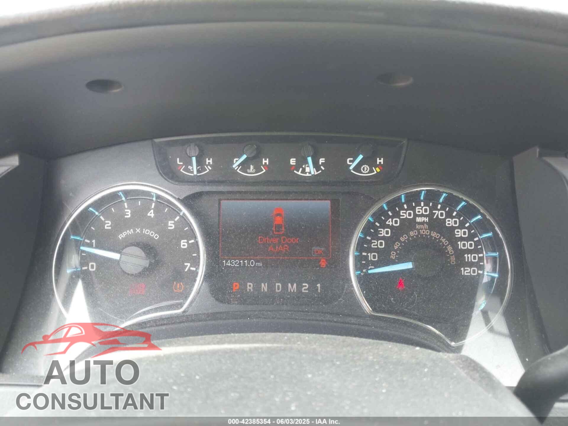 FORD F-150 2012 - 1FTFX1EF4CFA24232