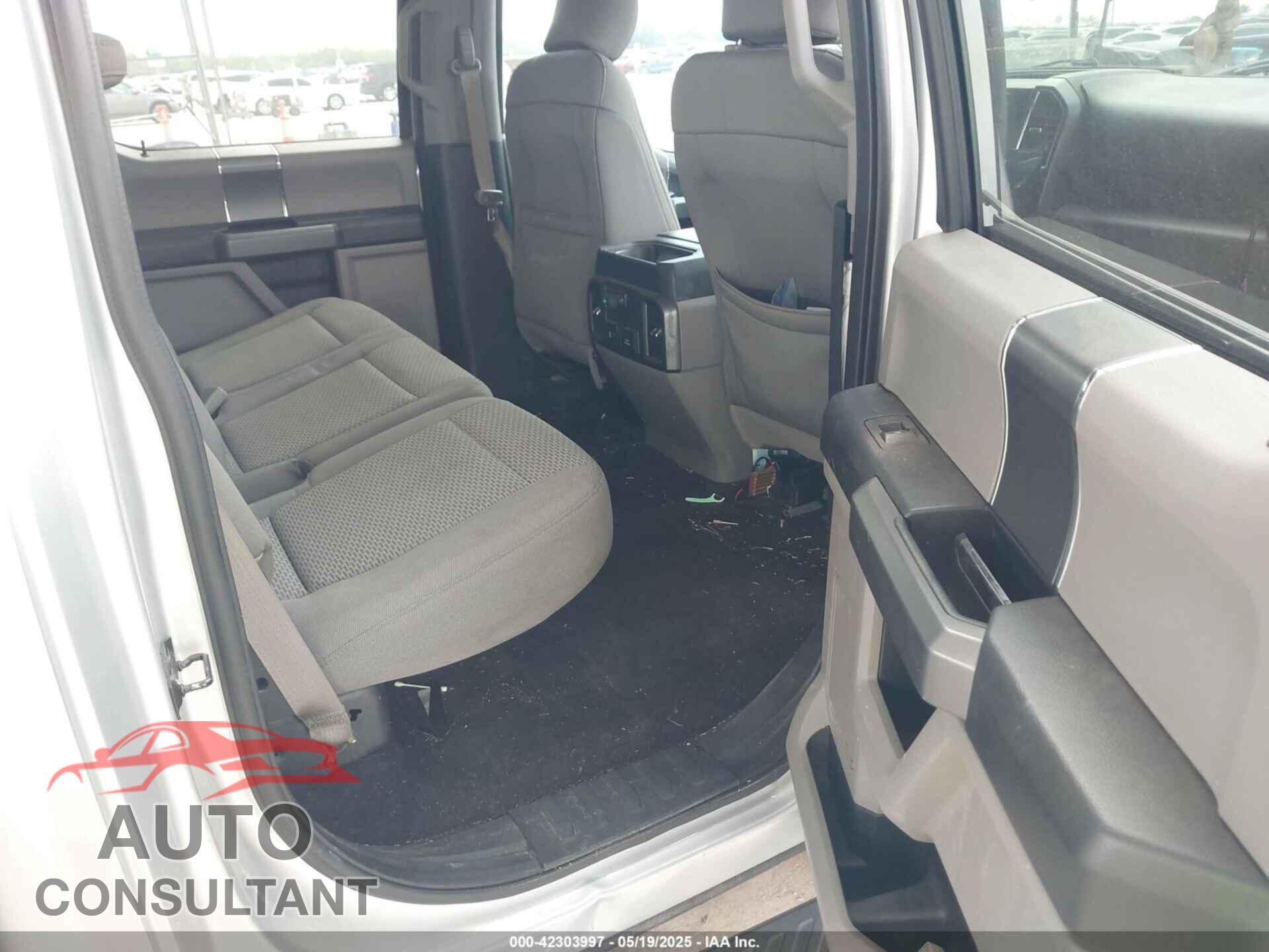 FORD F-150 2017 - 1FTEW1CF1HFA24990