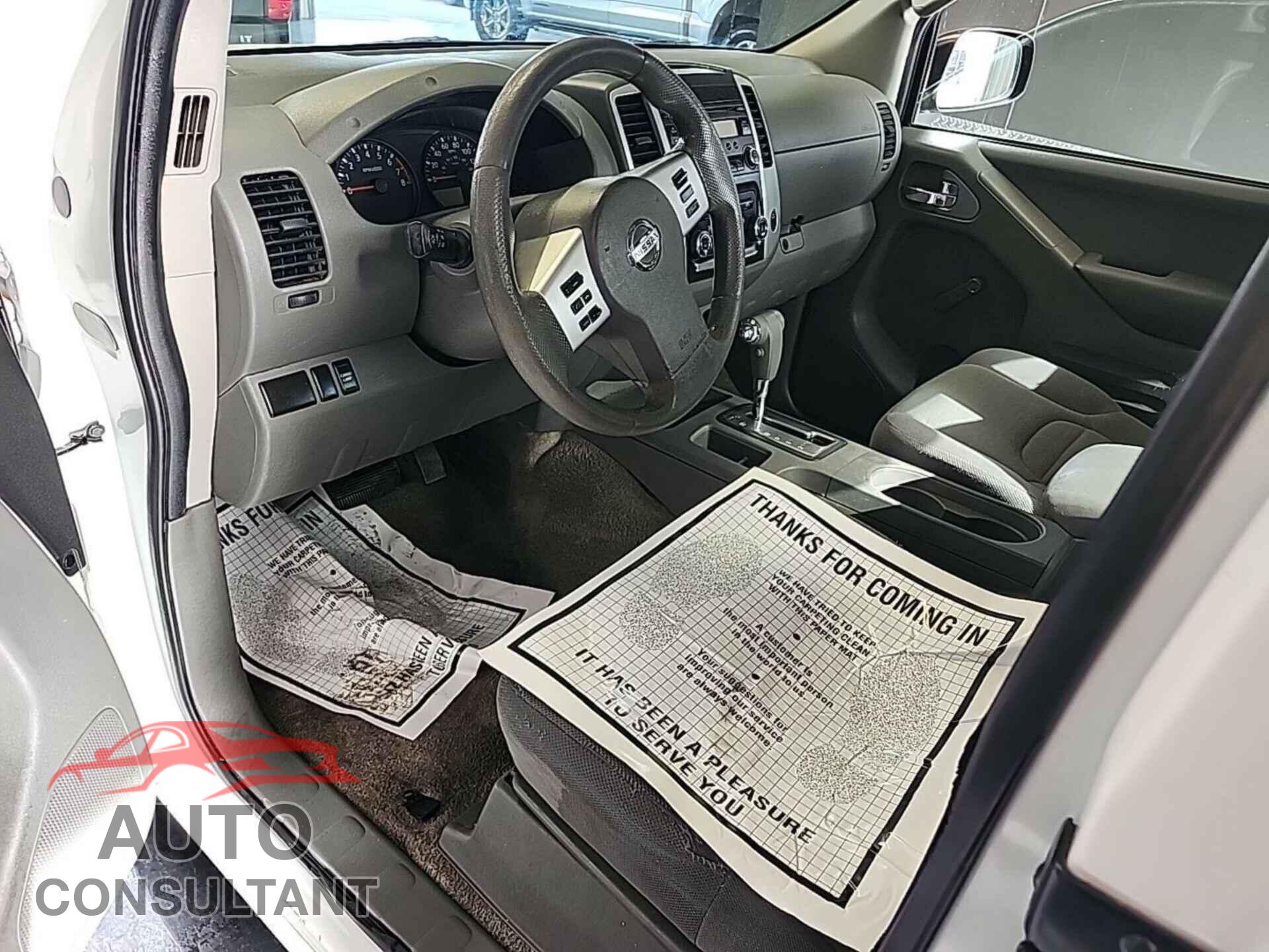 NISSAN FRONTIER 2016 - 1N6BD0CTXGN794440