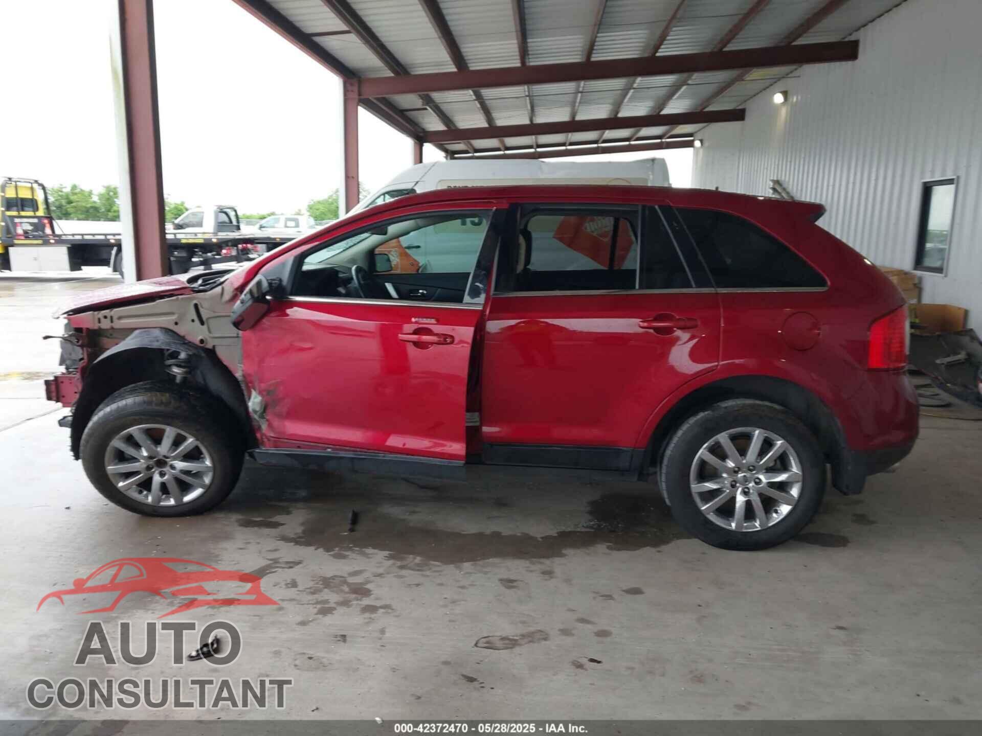 FORD EDGE 2013 - 2FMDK3KC5DBA17767