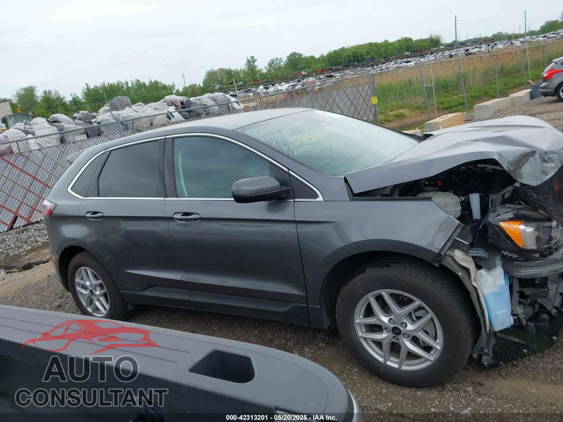 FORD EDGE 2024 - 2FMPK4J99RBB04992