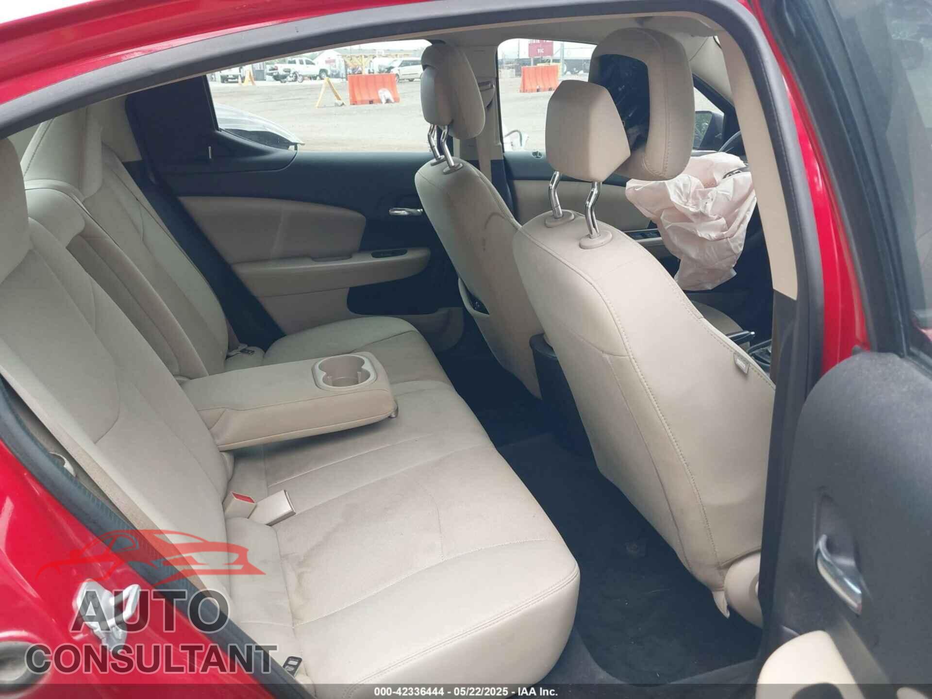 DODGE AVENGER 2014 - 1C3CDZAB2EN167335