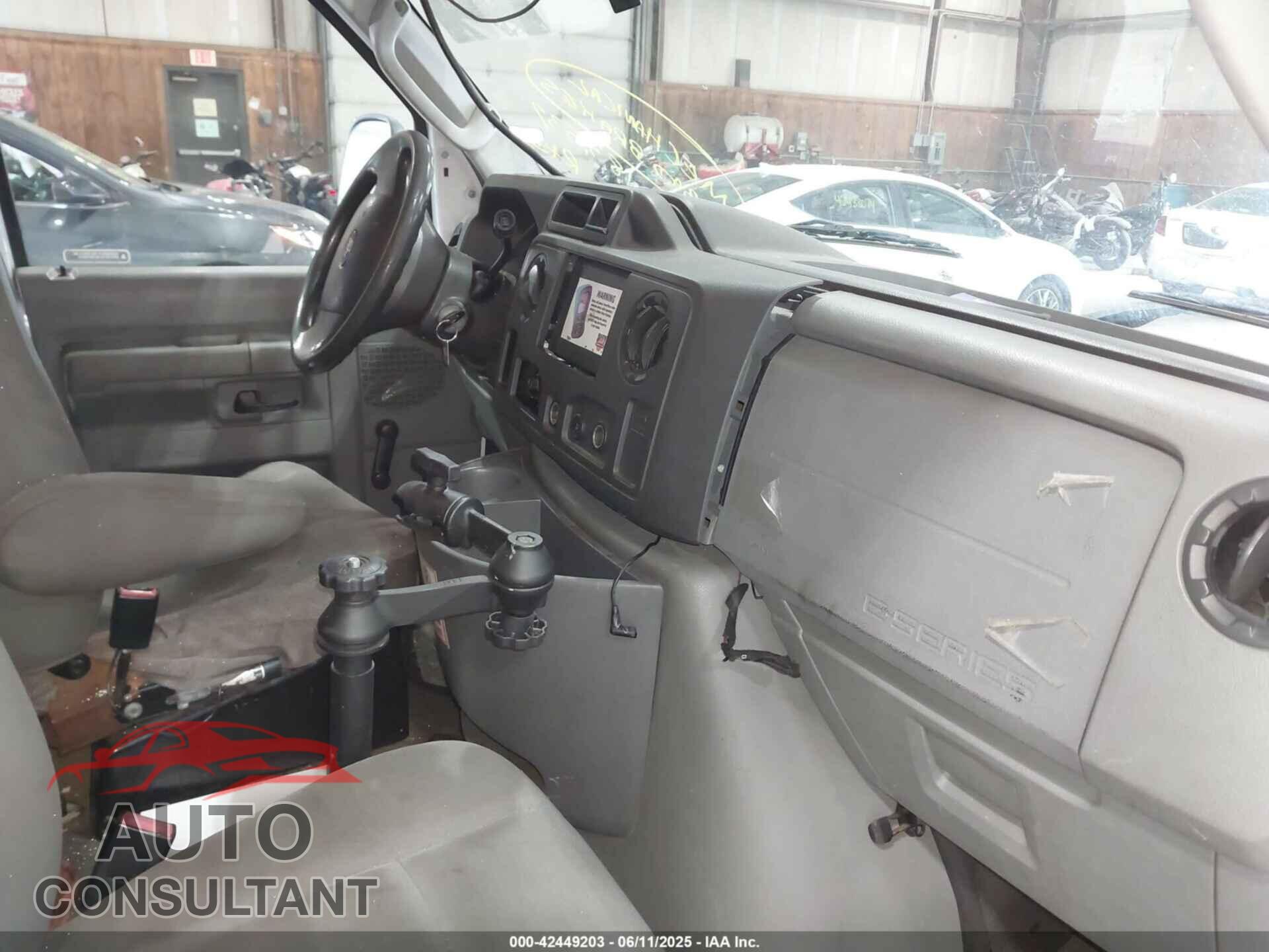 FORD E-150 2010 - 1FTNE1EW1ADA91803