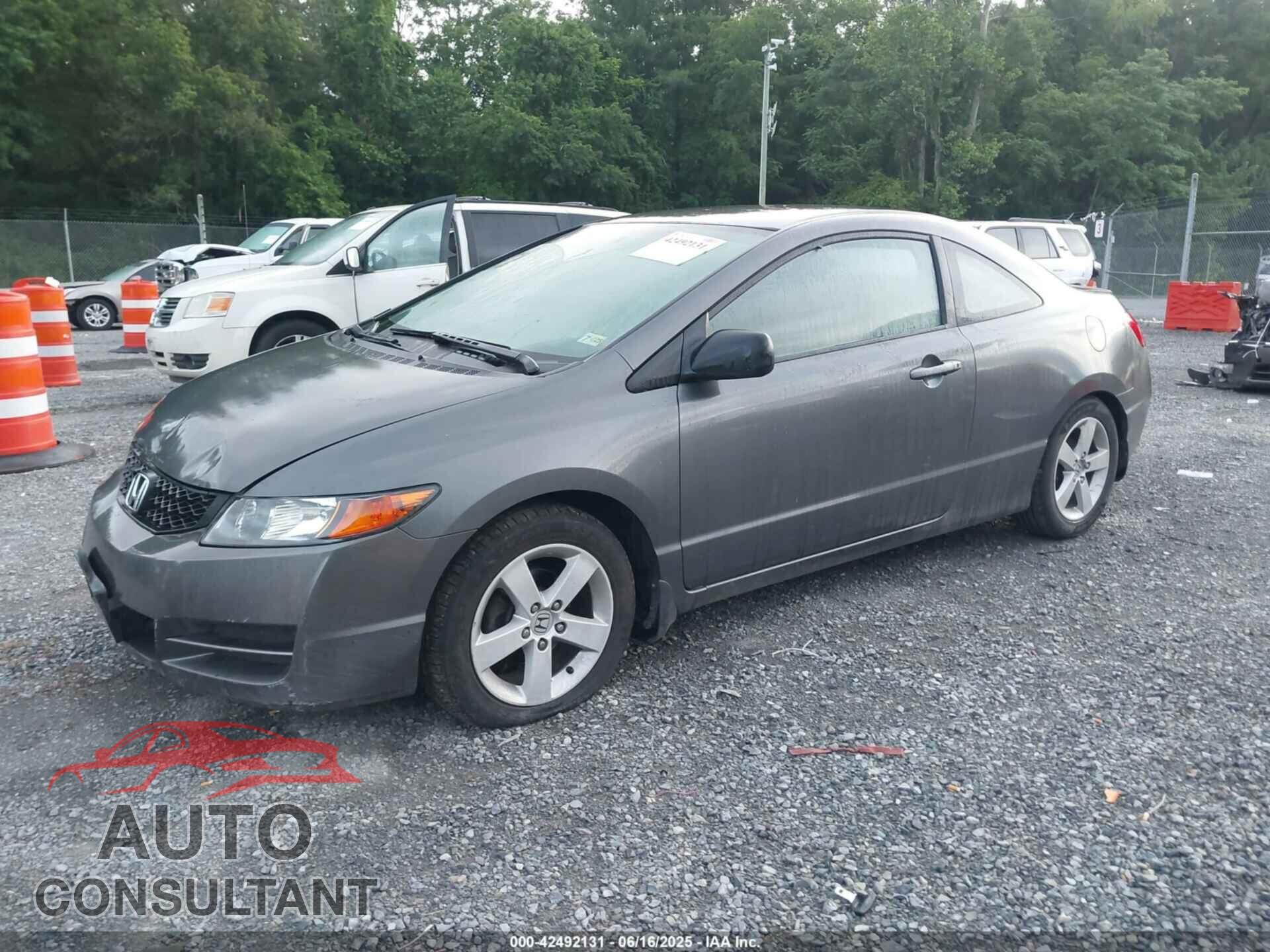 HONDA CIVIC 2010 - 2HGFG1A64AH526788