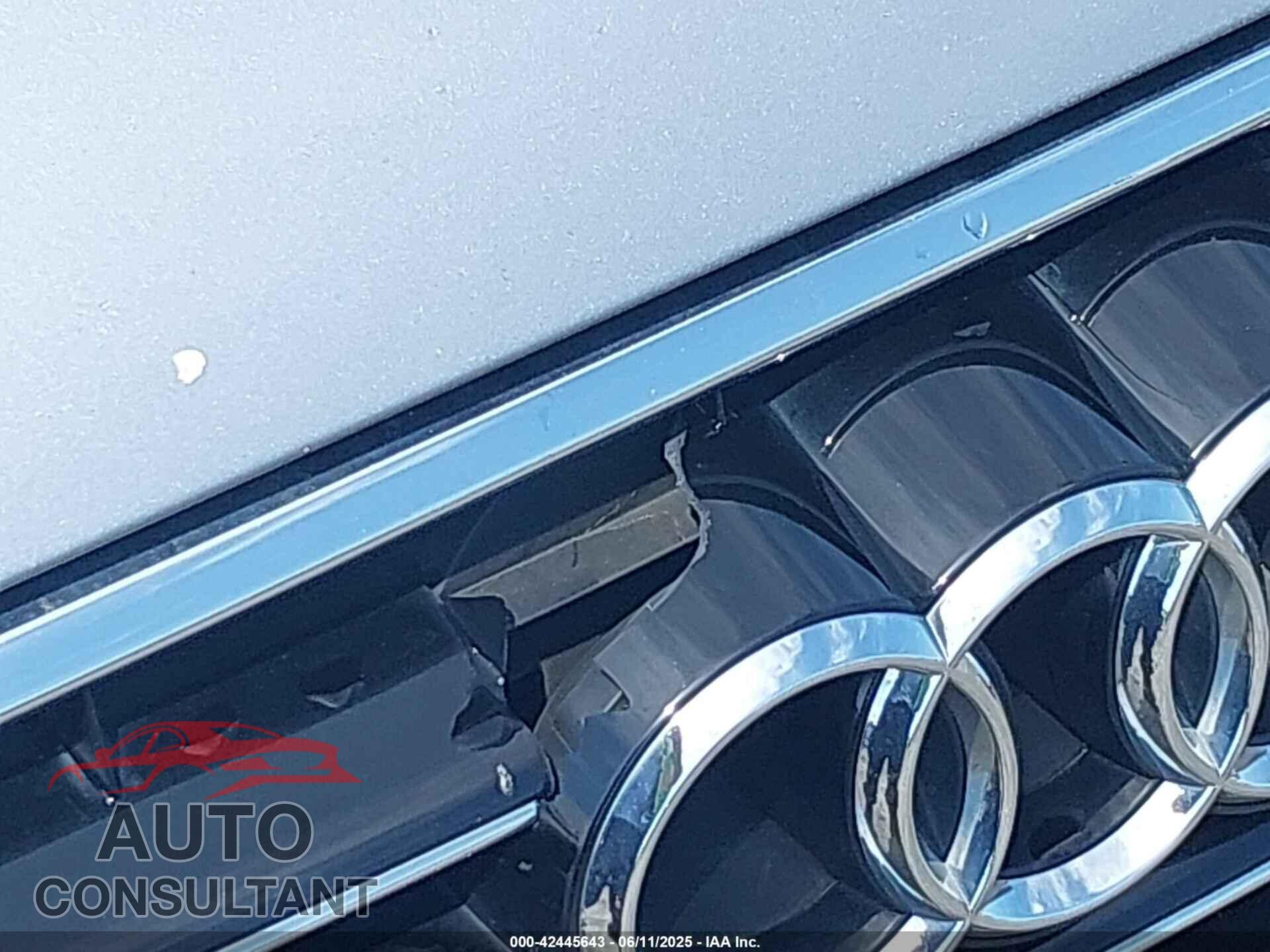 AUDI A6 2016 - WAUGFAFCXGN177704