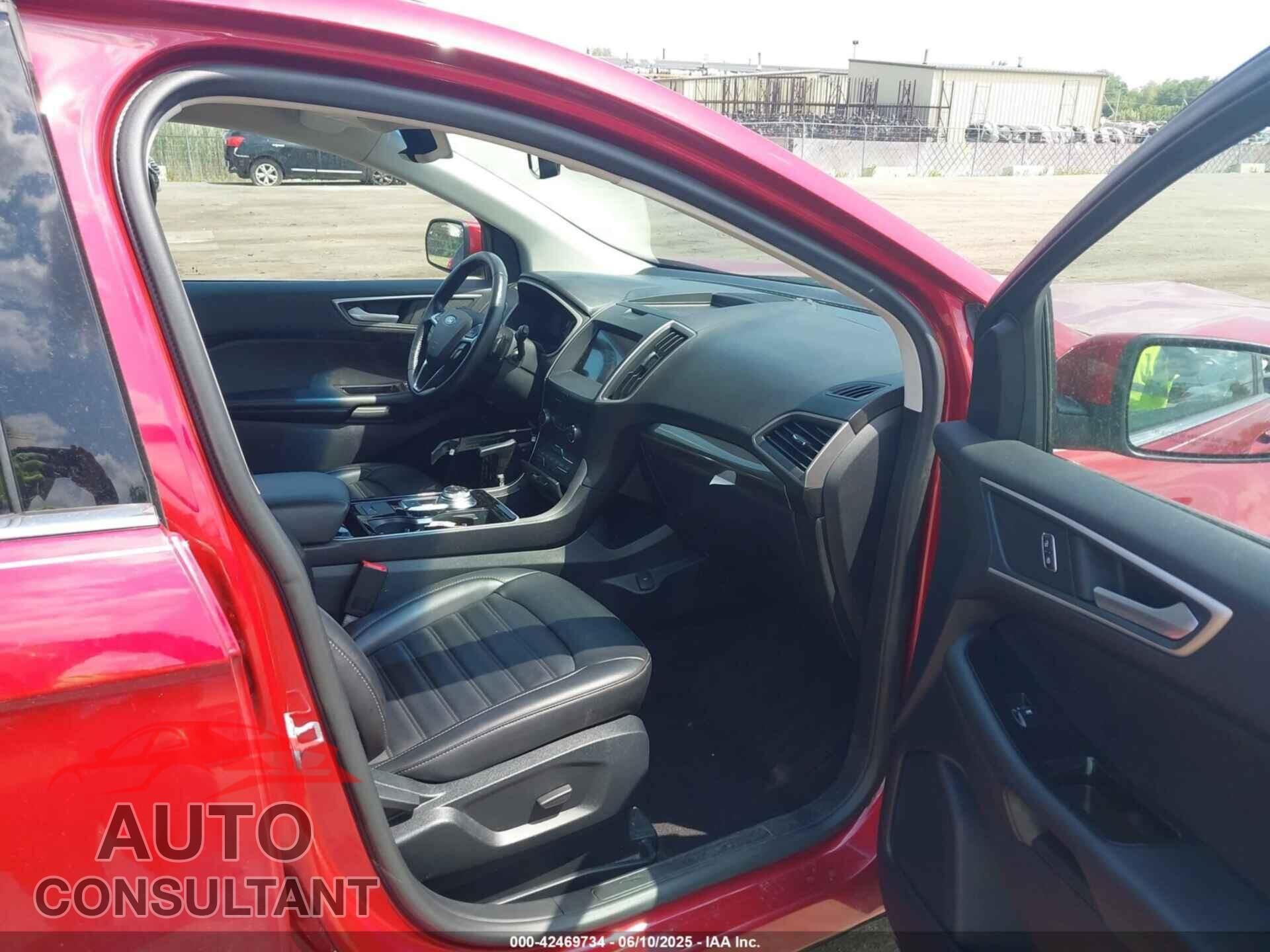 FORD EDGE 2020 - 2FMPK4J97LBA98830