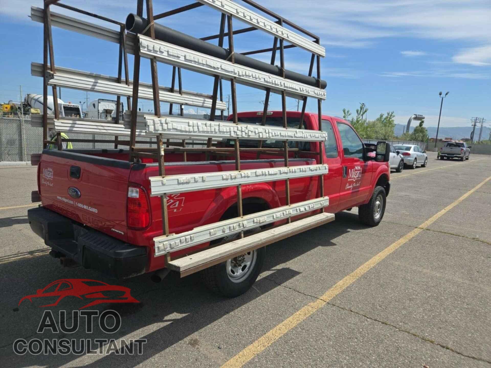 FORD F-250 2014 - 1FT7X2B67EEB81602