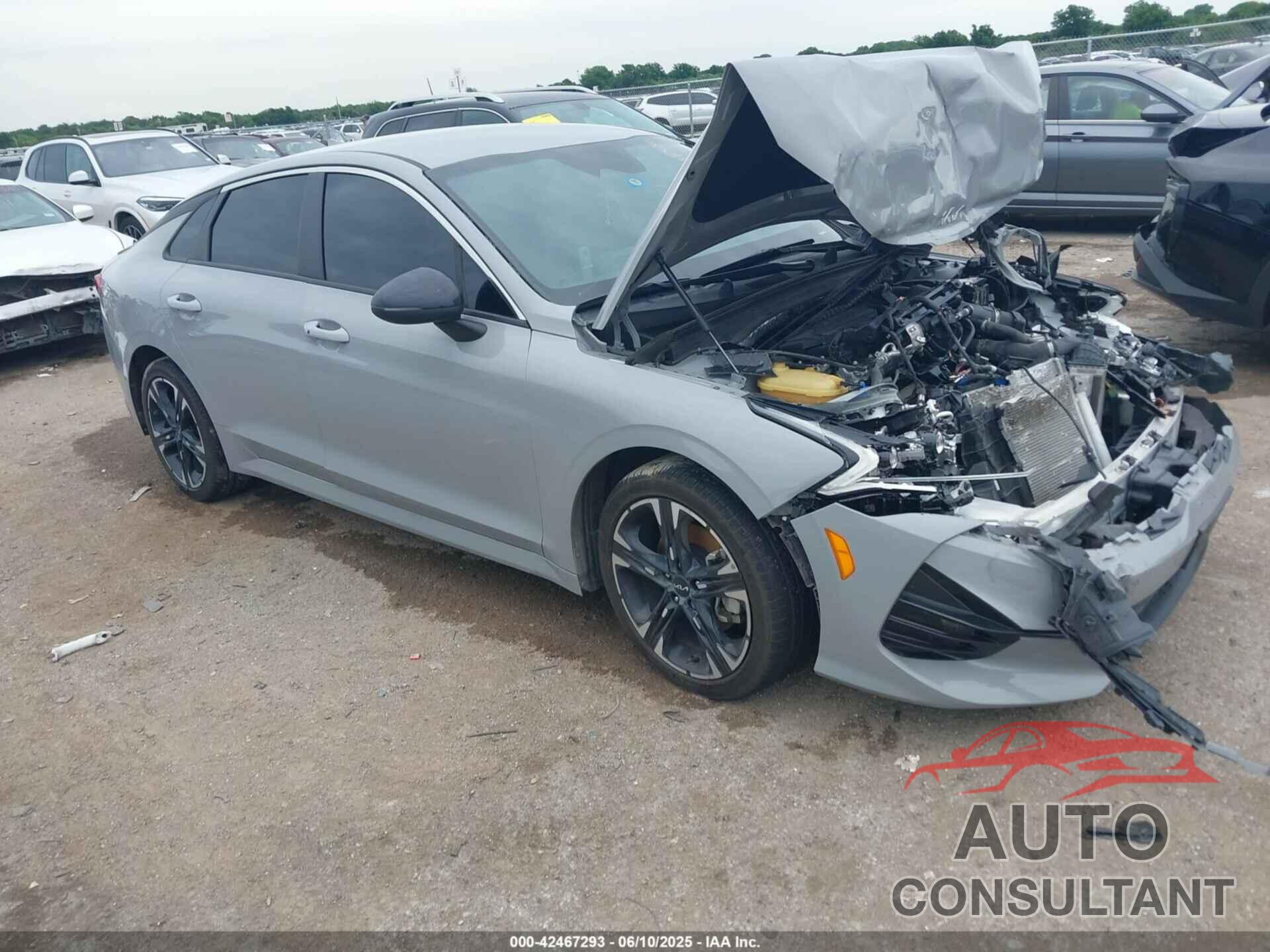 KIA K5 2024 - 5XXG64J24RG261034