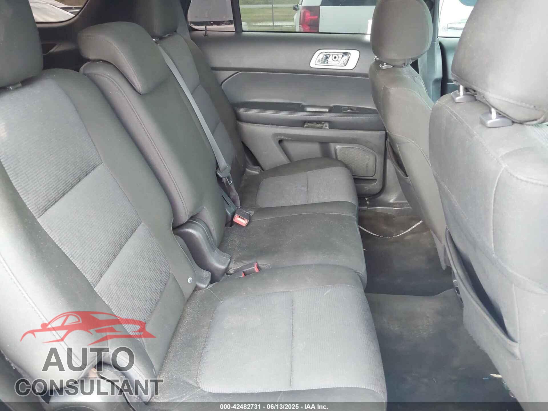 FORD EXPLORER 2014 - 1FM5K8D84EGB07688