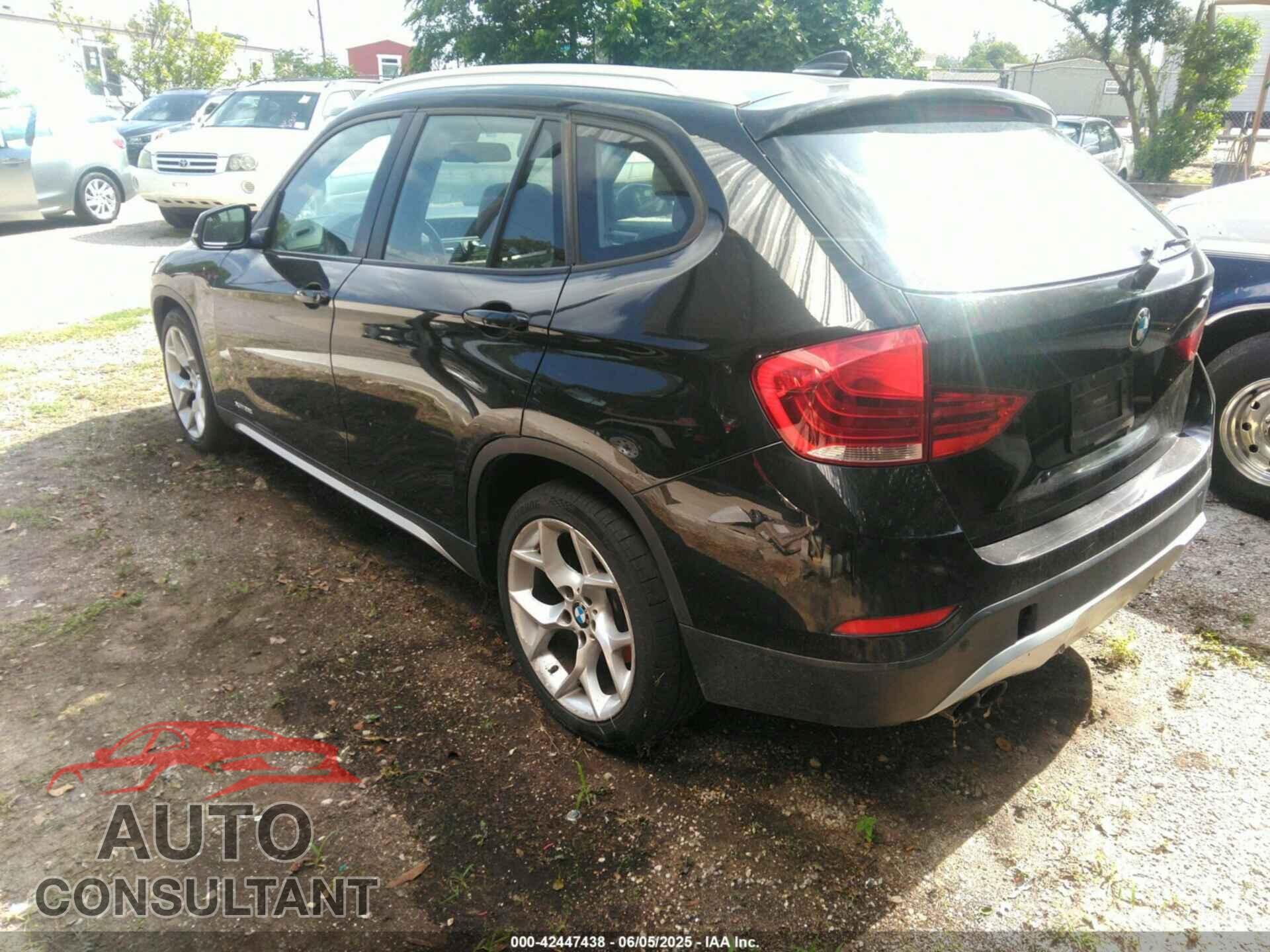 BMW X1 2014 - WBAVL1C51EVY21383