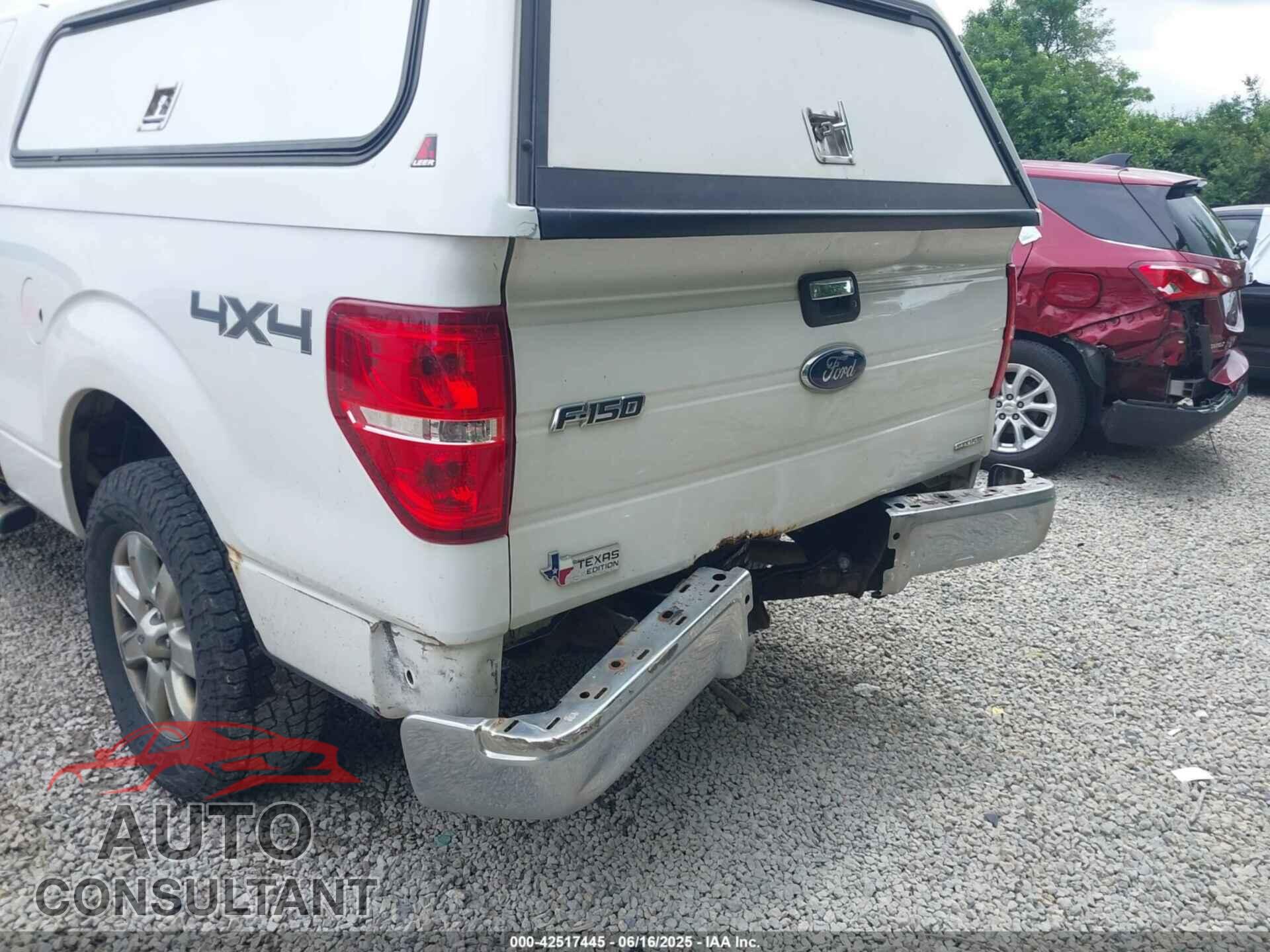 FORD F-150 2014 - 1FTFW1EF6EKE20207
