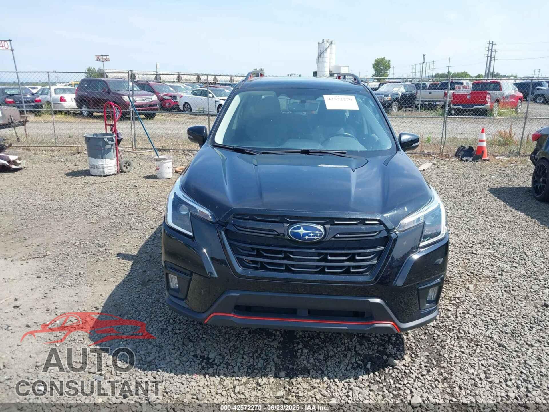 SUBARU FORESTER 2023 - JF2SKAJC8PH465611