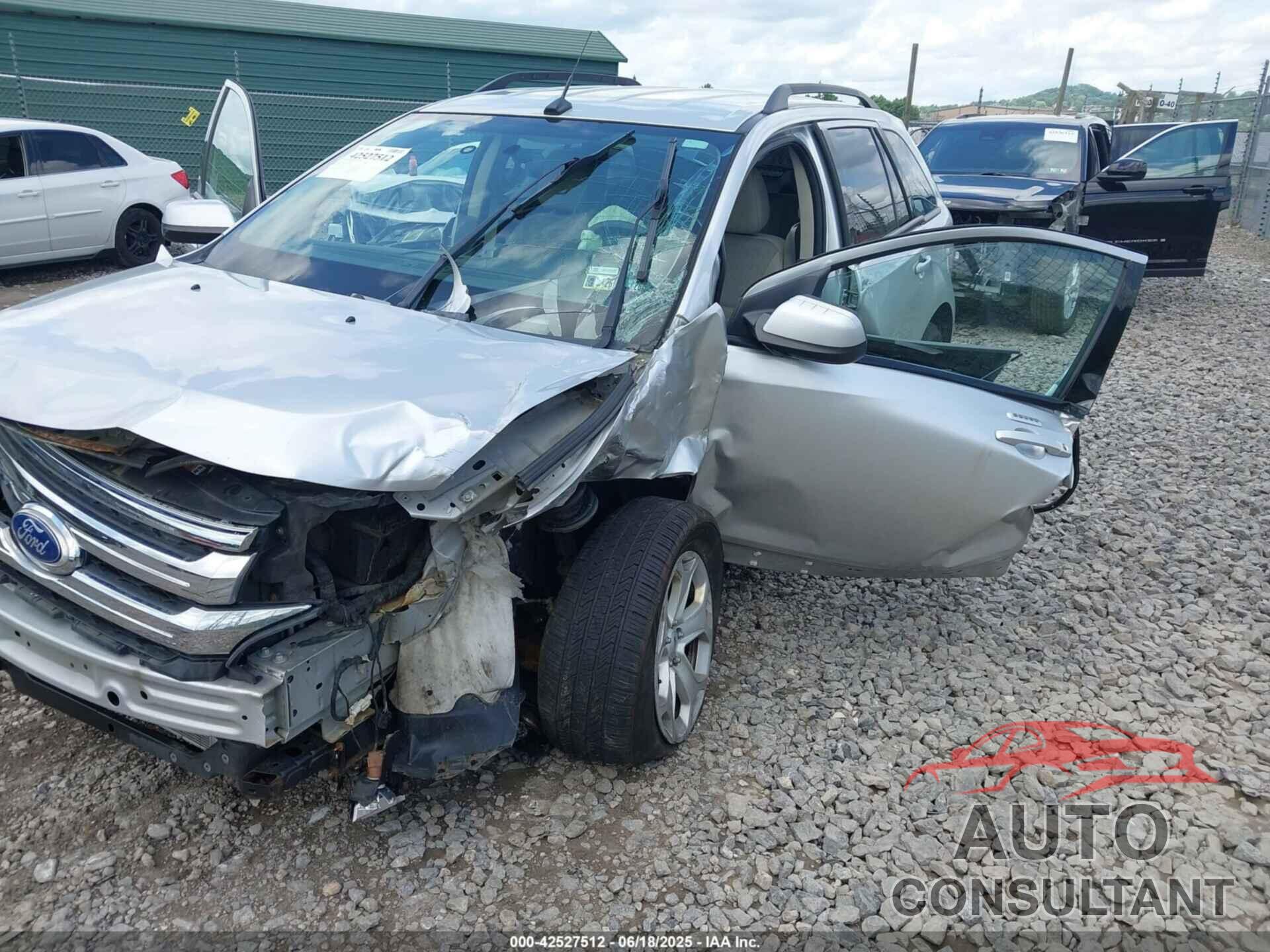 FORD EDGE 2014 - 2FMDK4JC1EBA99425