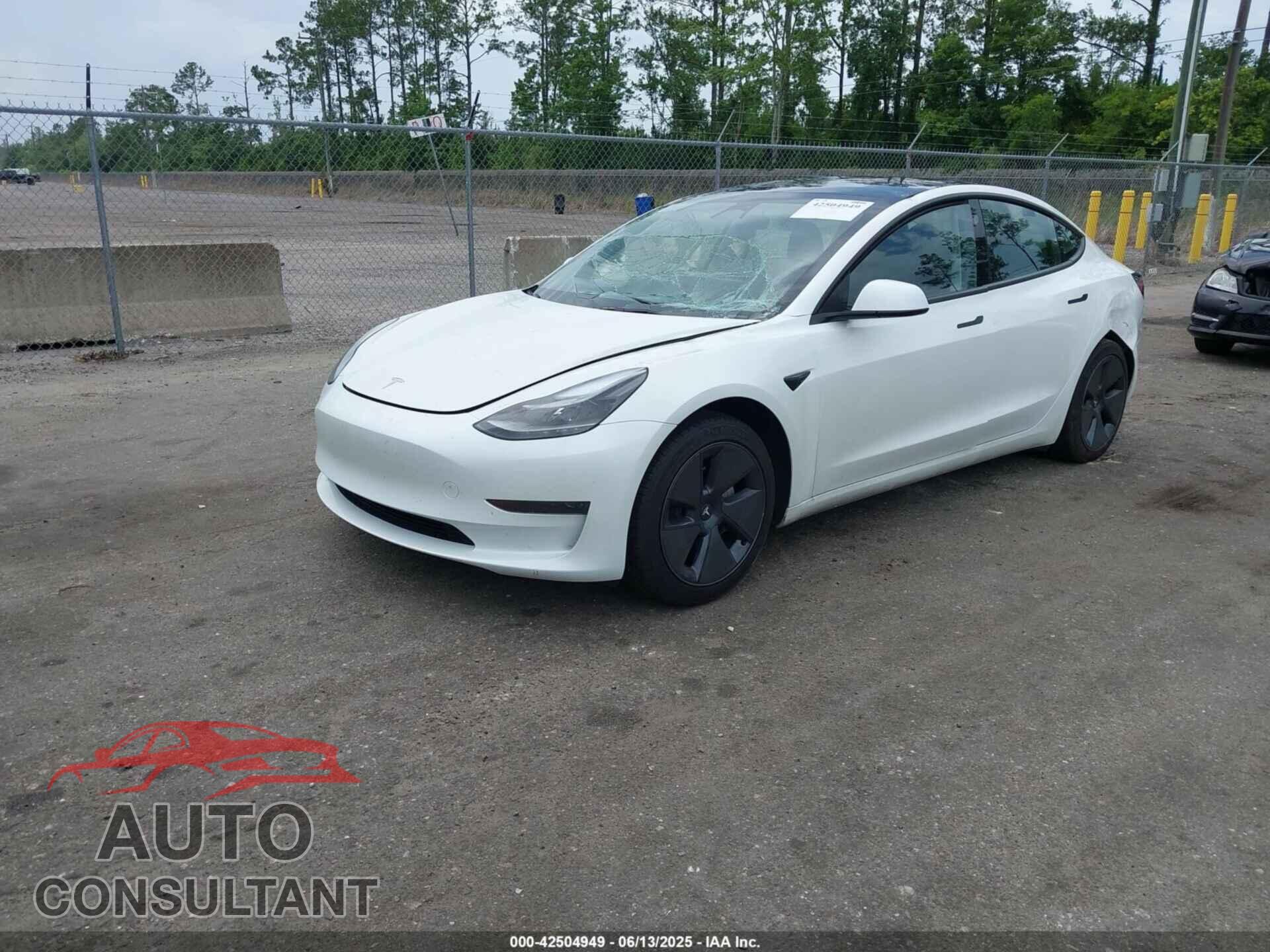 TESLA MODEL 3 2023 - 5YJ3E1EA5PF663176