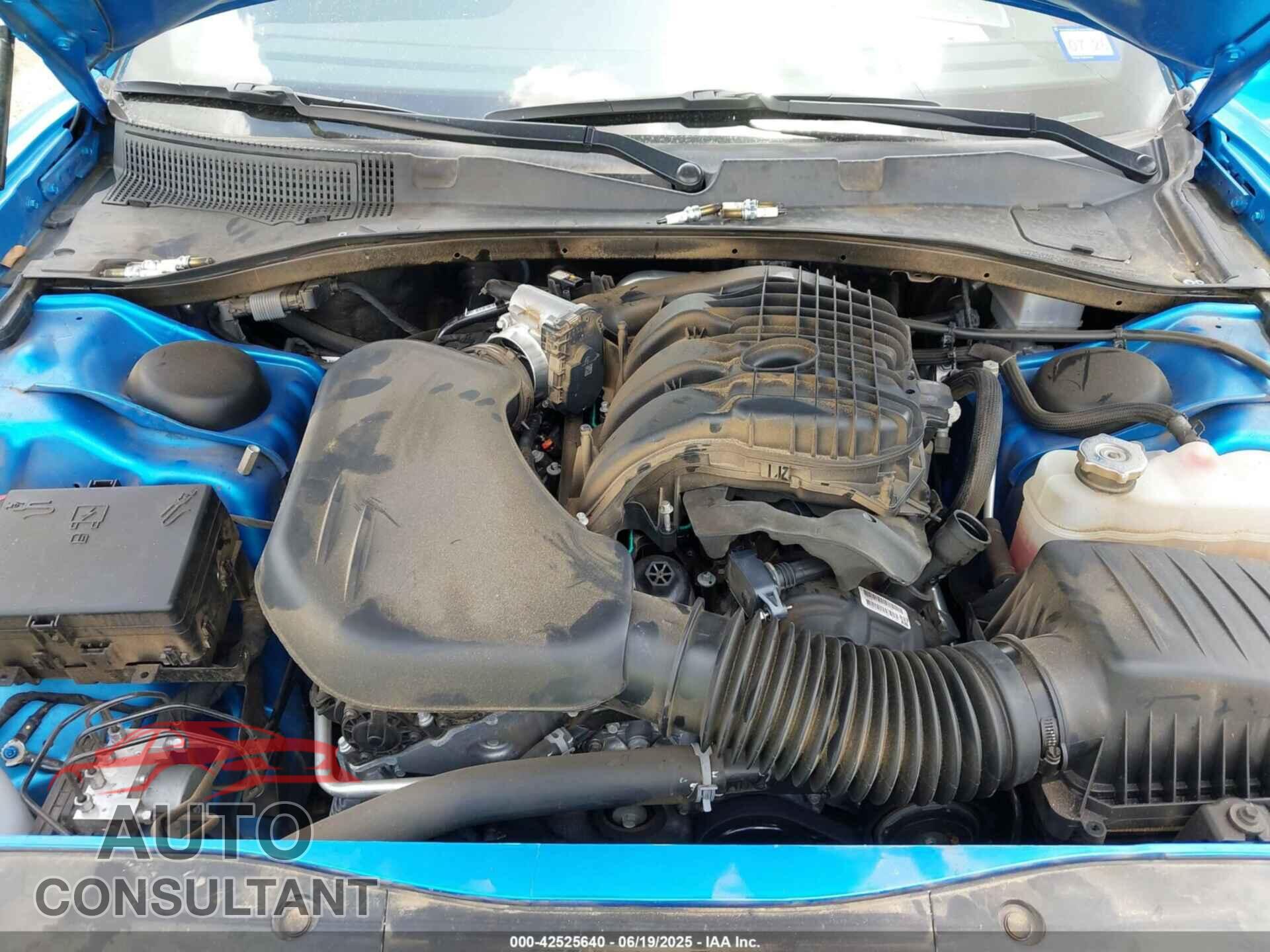 DODGE CHARGER 2023 - 2C3CDXBG5PH702913
