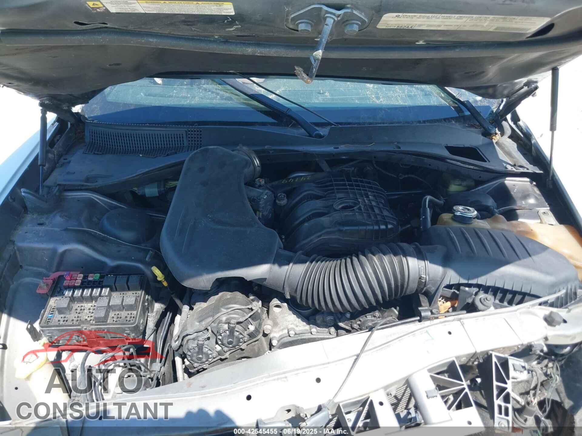 DODGE CHARGER 2014 - 2C3CDXBG5EH145580