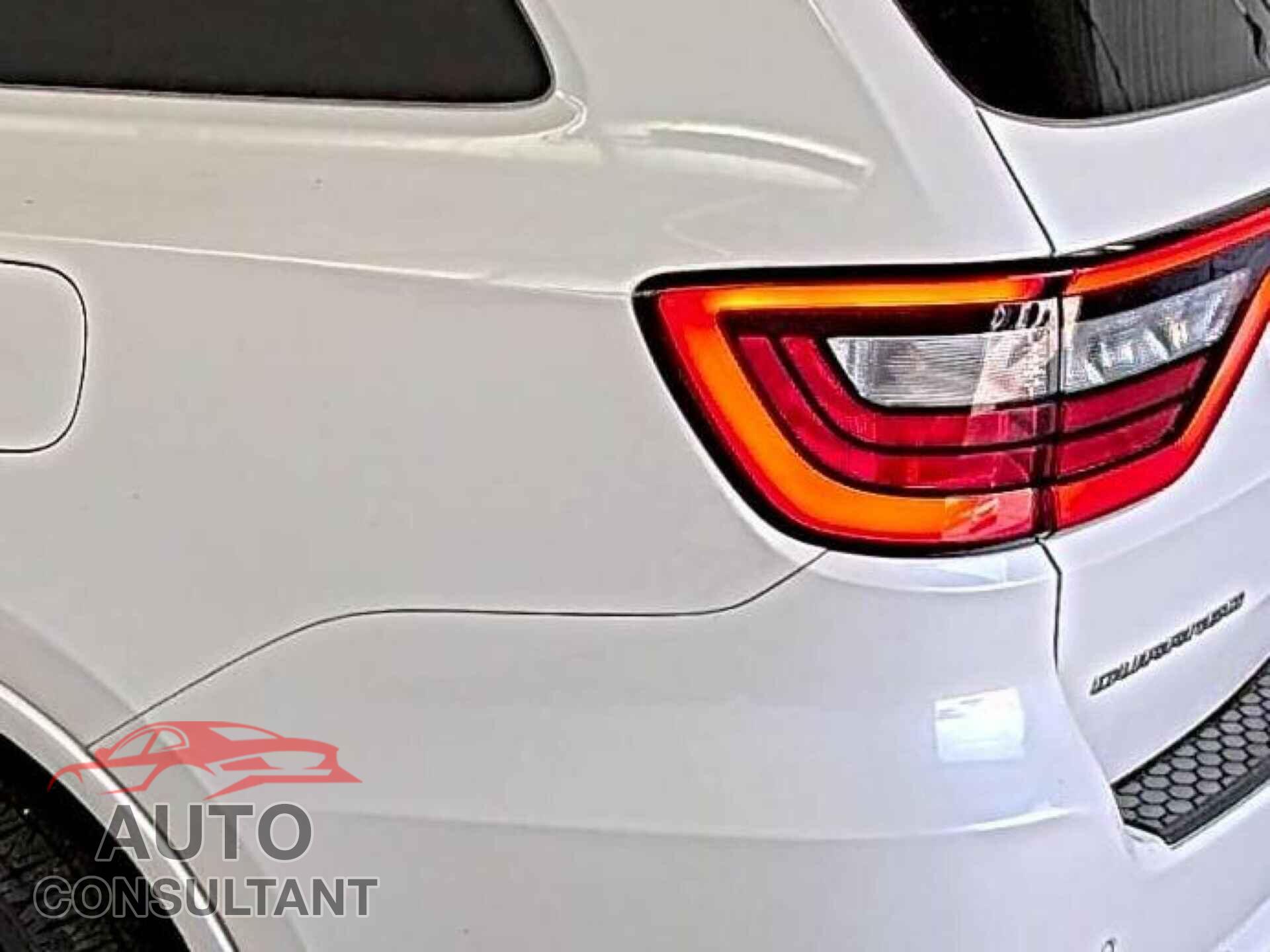 DODGE DURANGO 2019 - 1C4RDHDG1KC753510