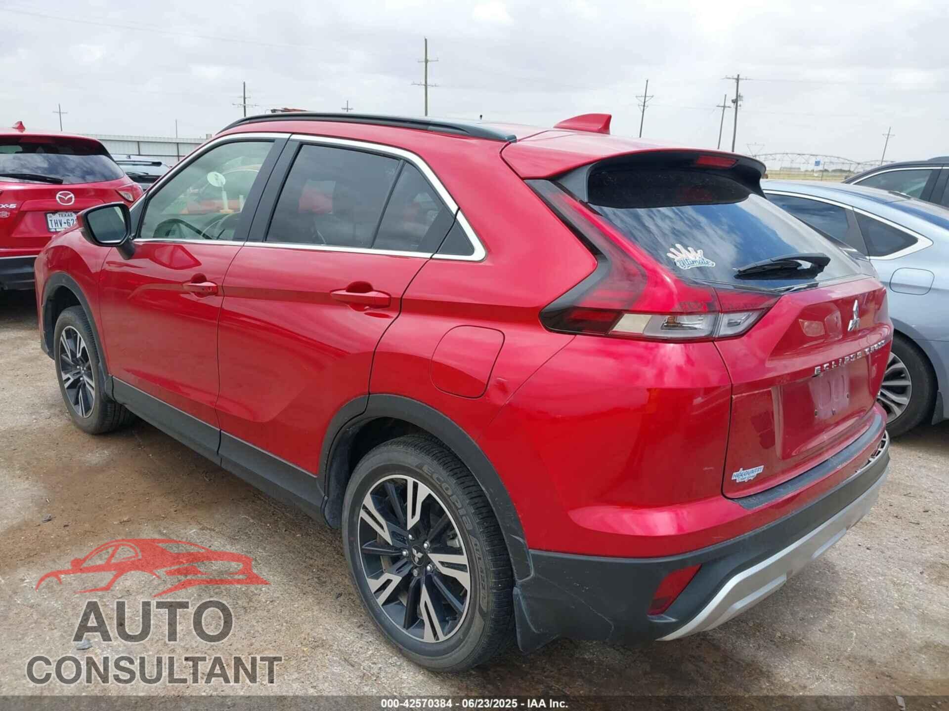 MITSUBISHI ECLIPSE CROSS 2024 - JA4ATWAA6RZ000576