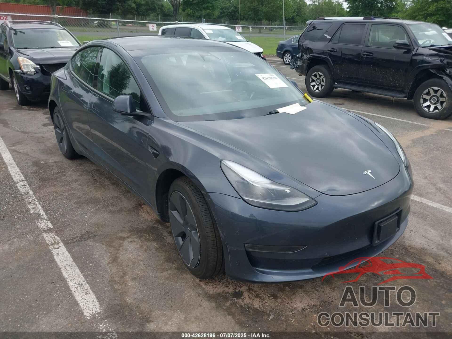TESLA MODEL 3 2023 - 5YJ3E1EA6PF518454