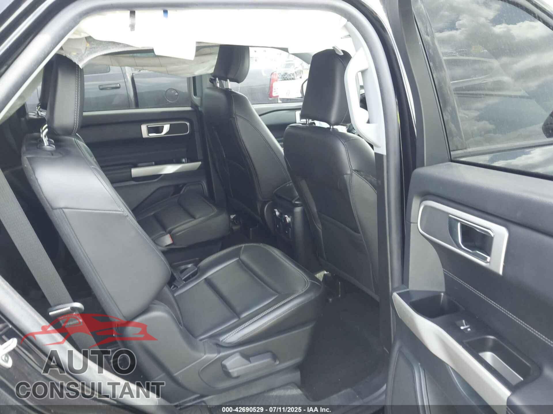 FORD EXPLORER 2021 - 1FMSK7DH9MGC10312