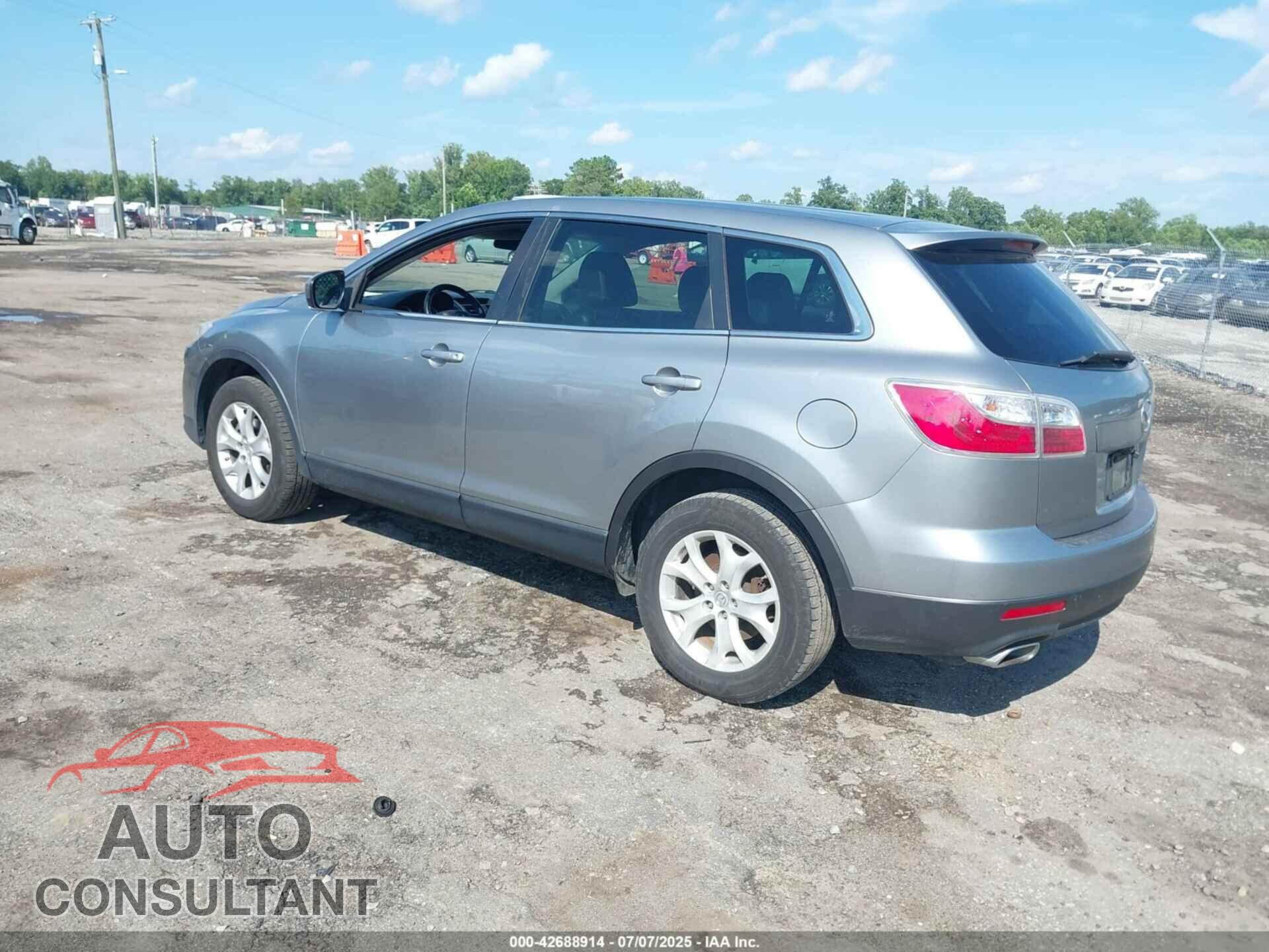 MAZDA CX-9 2012 - JM3TB2CA6C0342314