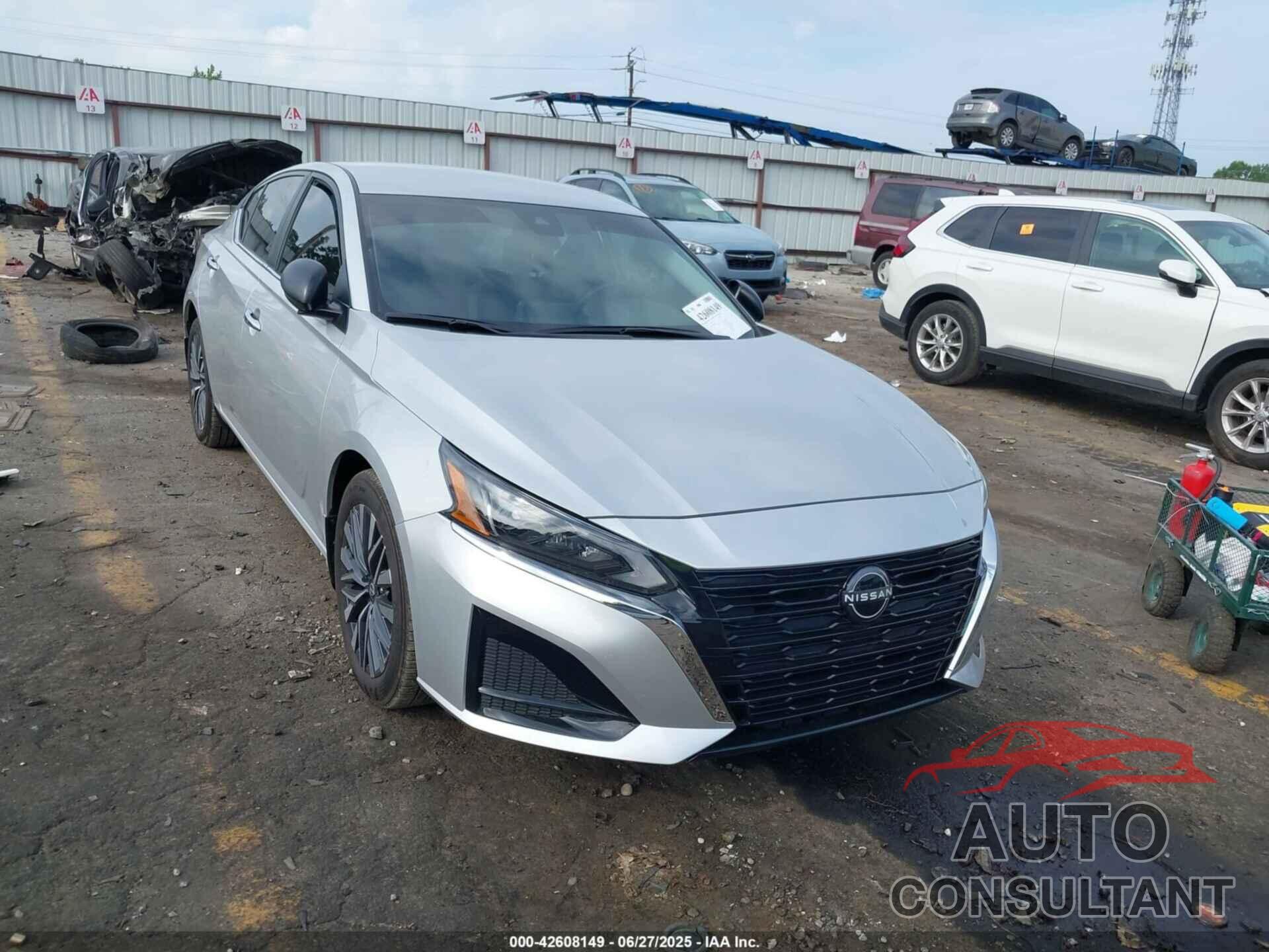 NISSAN ALTIMA 2024 - 1N4BL4DV9RN426093