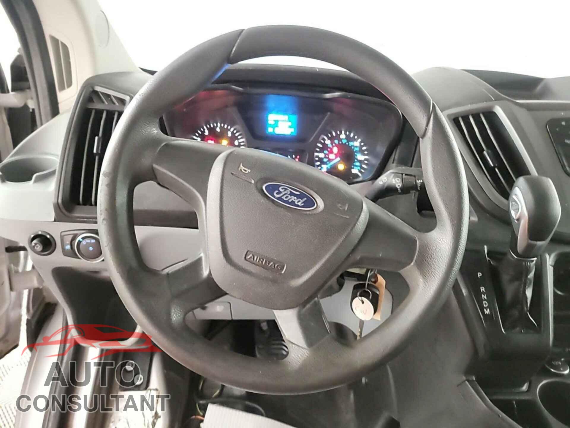 FORD TRANSIT-150 2016 - 1FTYE1CM3GKB49266