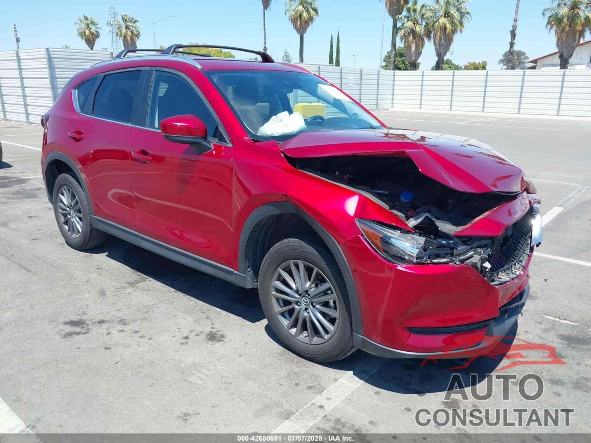 MAZDA CX-5 2019 - JM3KFBCM6K1573023