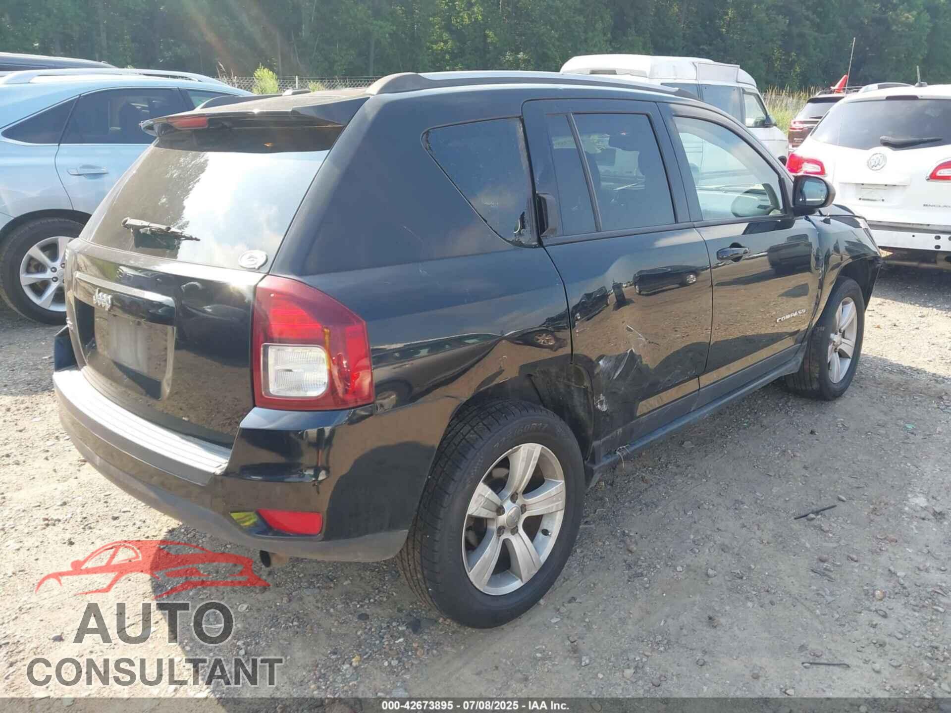 JEEP COMPASS 2016 - 1C4NJDBB1GD714330
