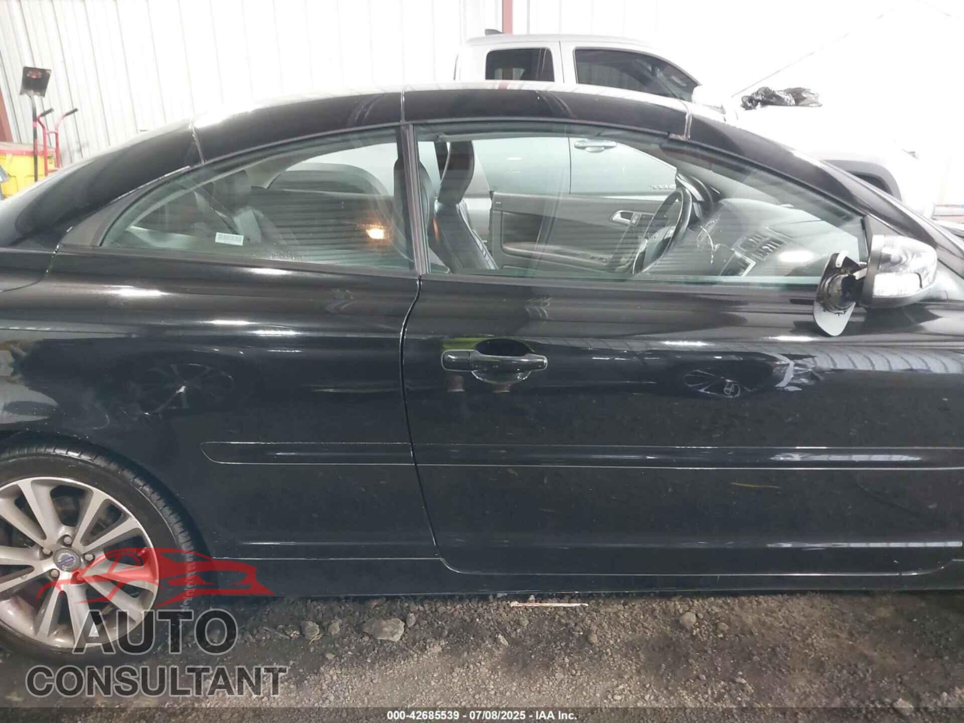 VOLVO C70 2012 - YV1672MC1CJ126687