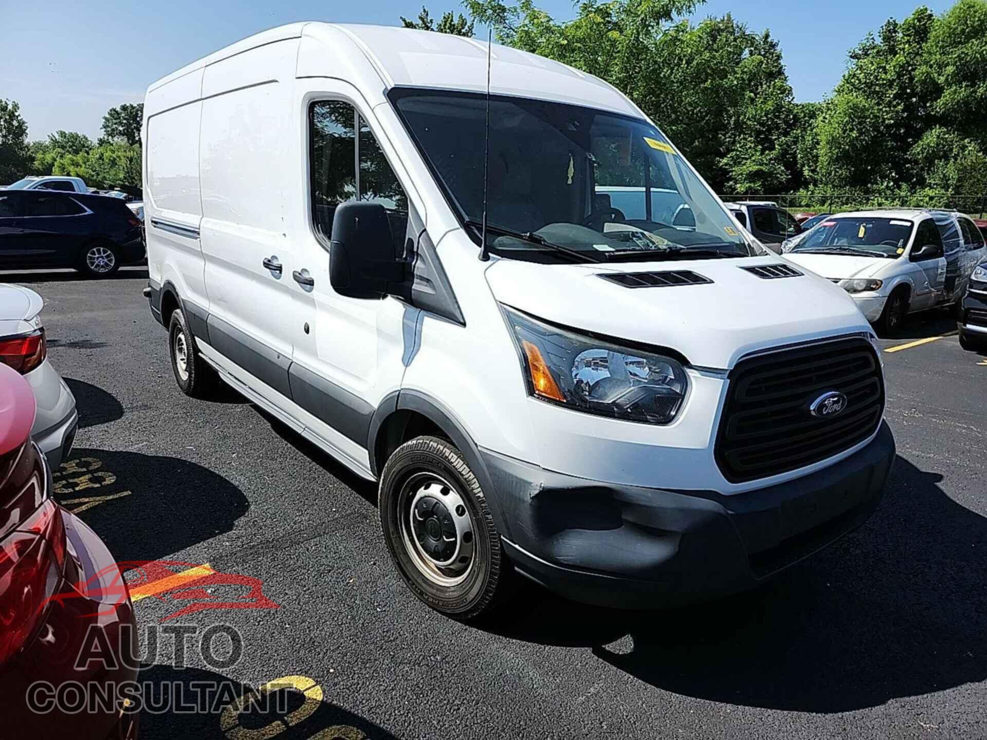 FORD TRANSIT-350 2015 - 1FTSW2CM0FKA42540