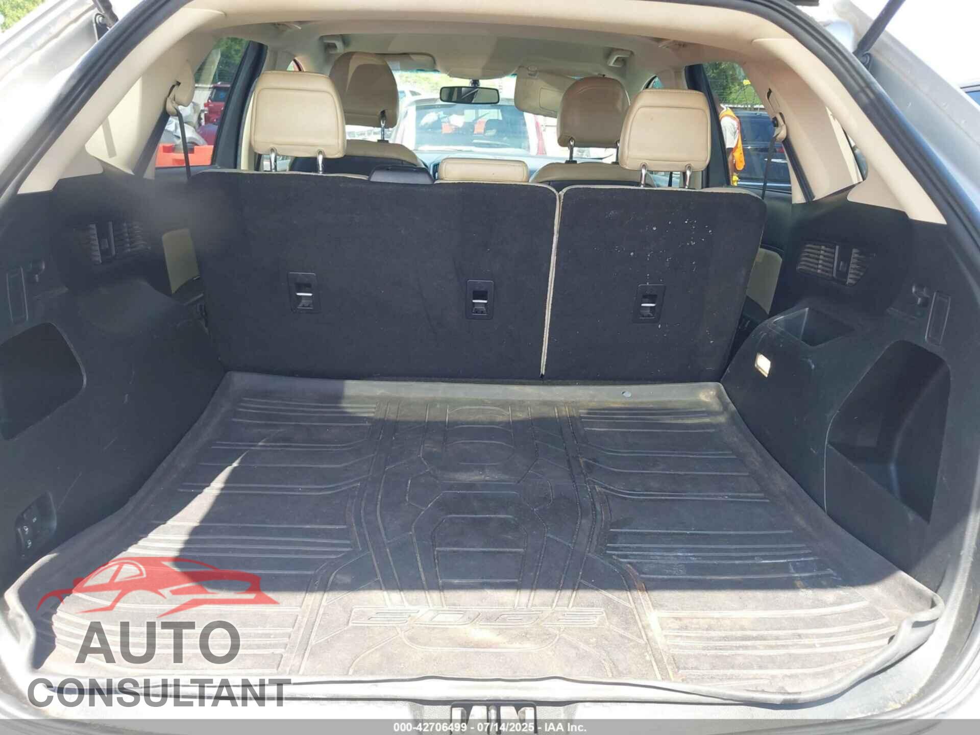 FORD EDGE 2018 - 2FMPK4J80JBC15751
