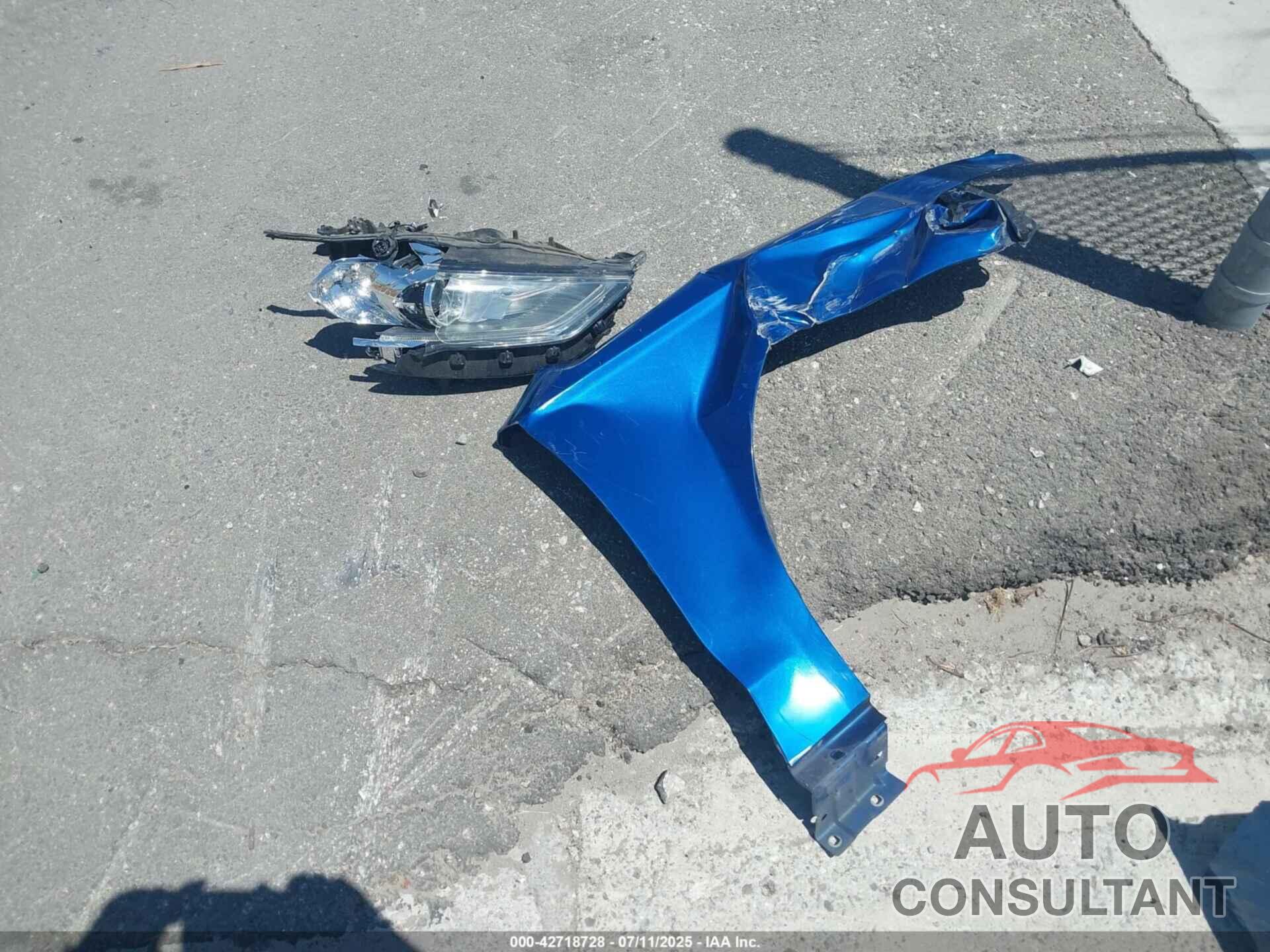 FORD FUSION 2017 - 3FA6P0H75HR224616