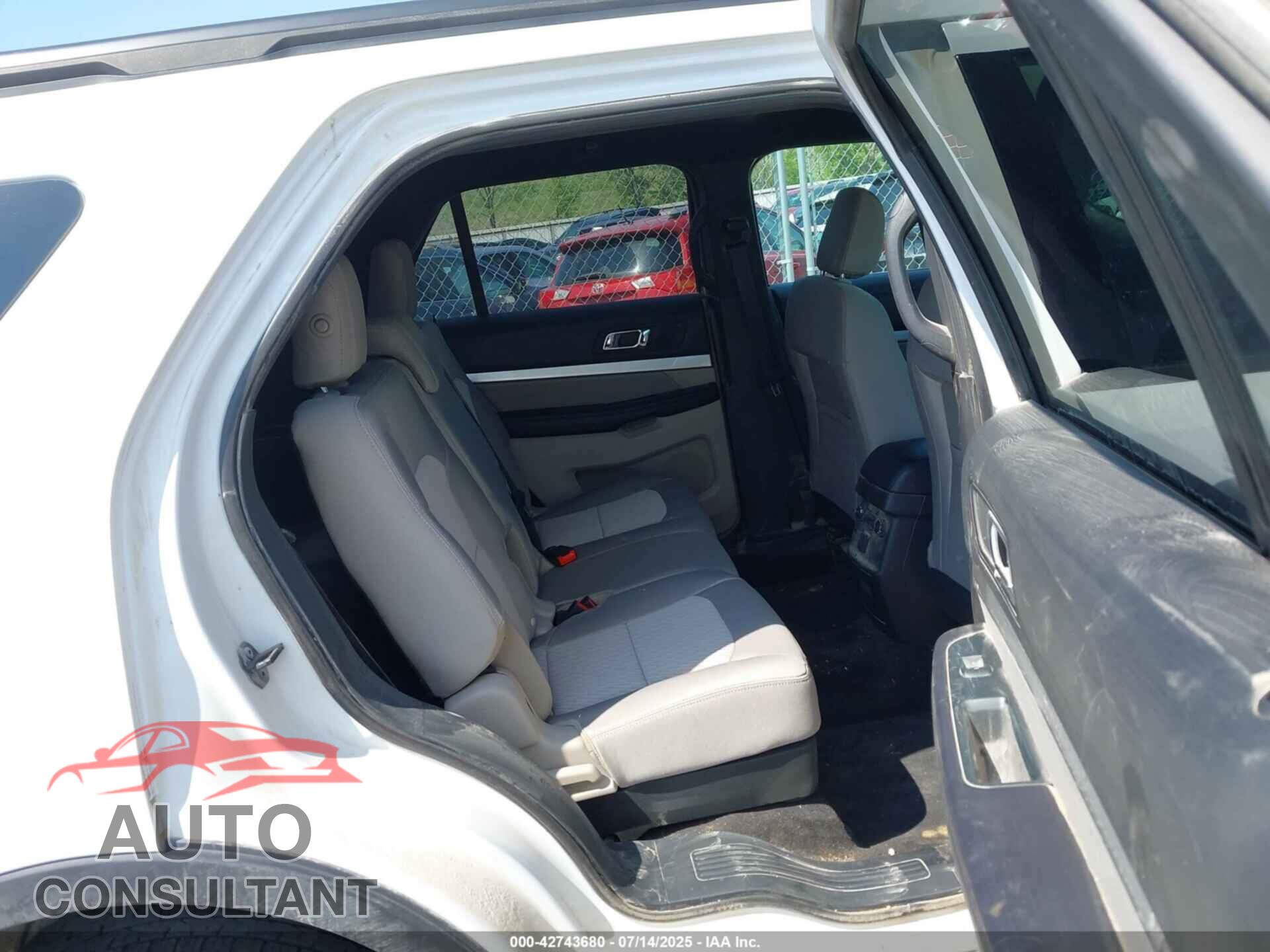 FORD EXPLORER 2018 - 1FM5K8B88JGC18998