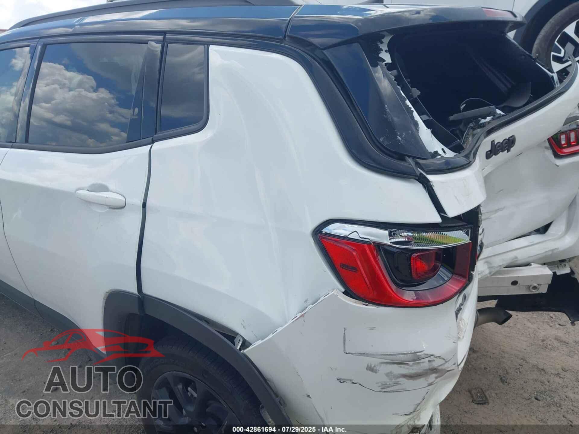 JEEP COMPASS 2024 - 3C4NJDBN4RT122699