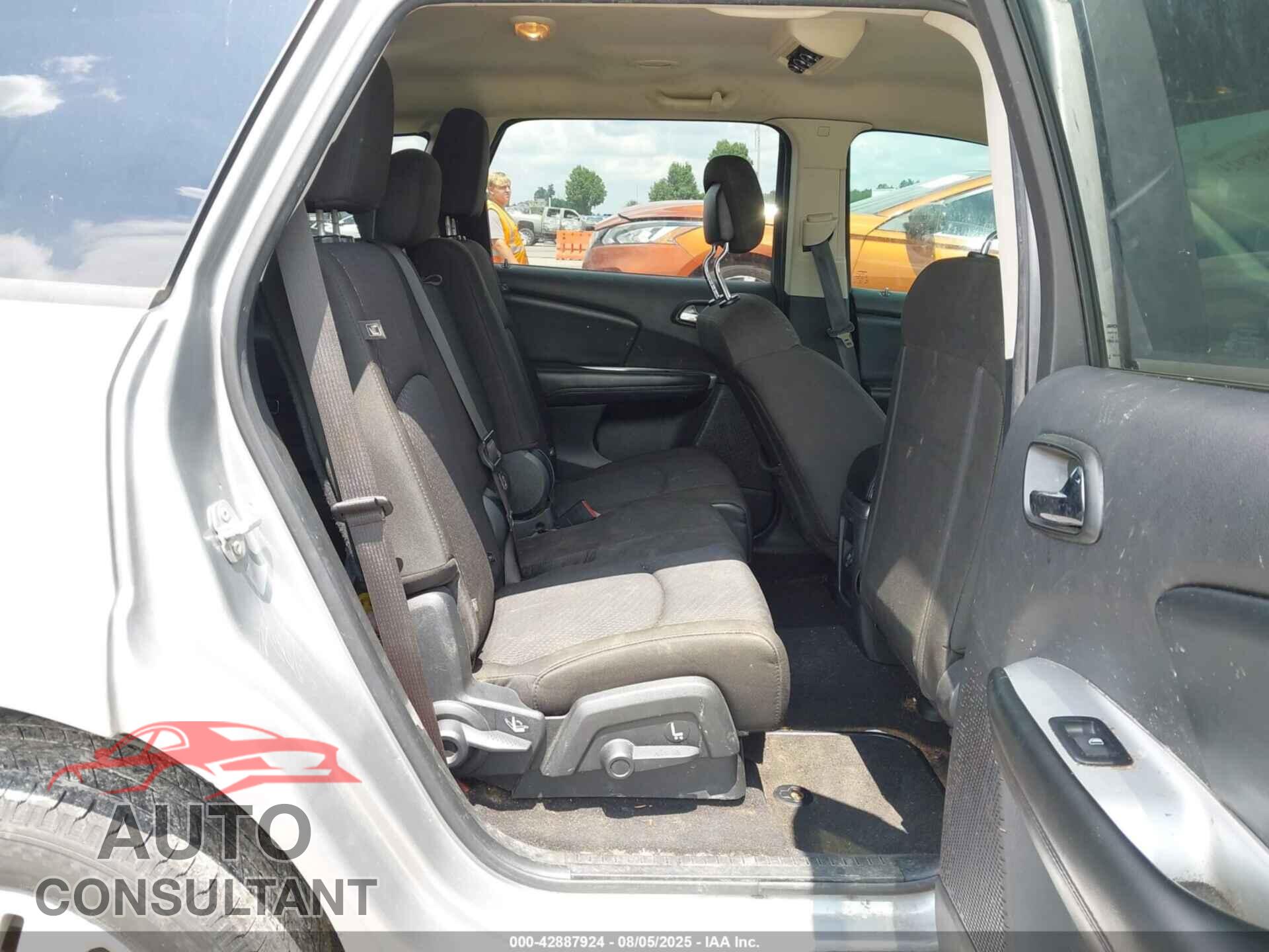 DODGE JOURNEY 2019 - 3C4PDCBB3KT872973