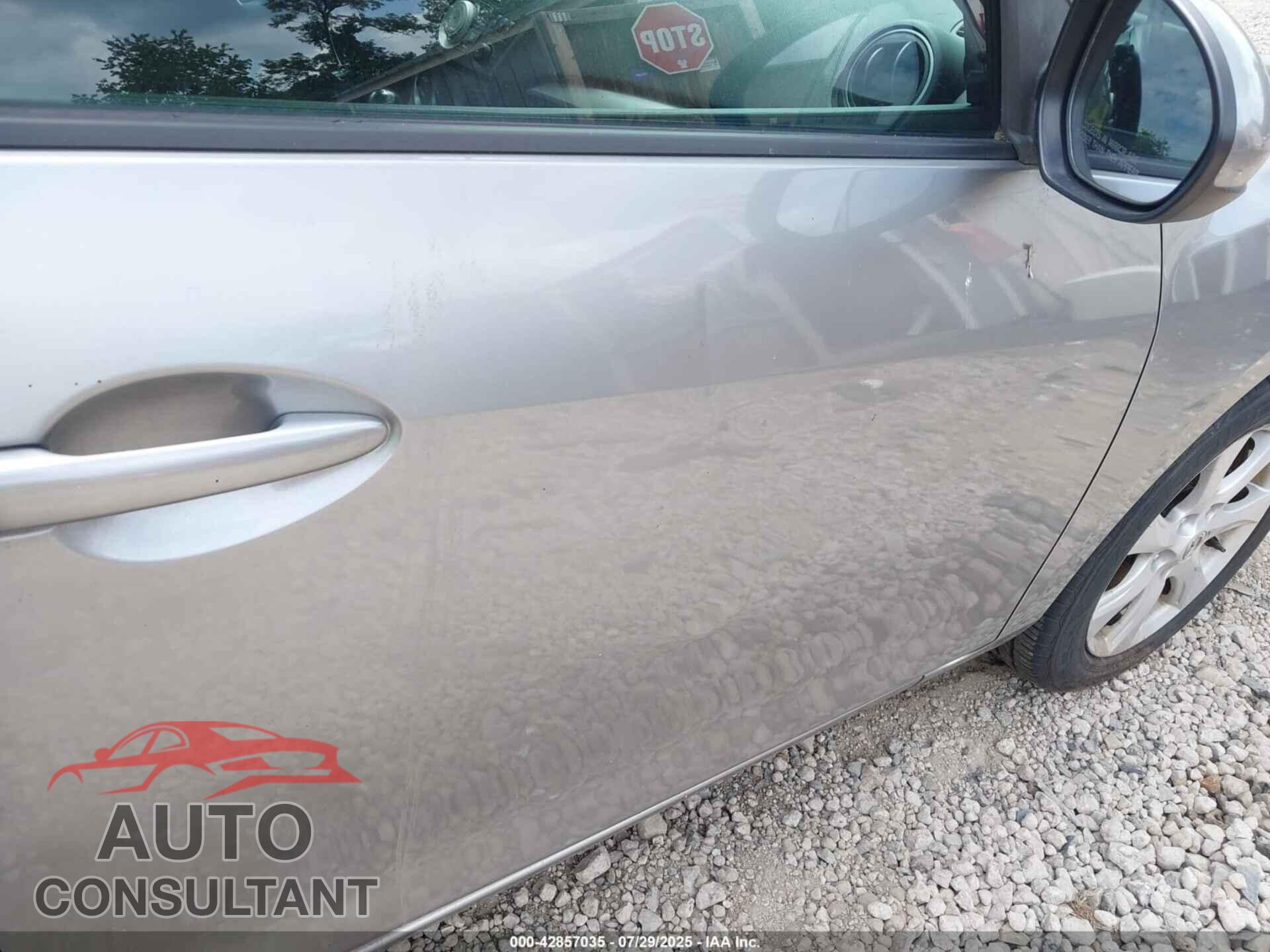 MAZDA MAZDA3 2010 - JM1BL1SG3A1259075