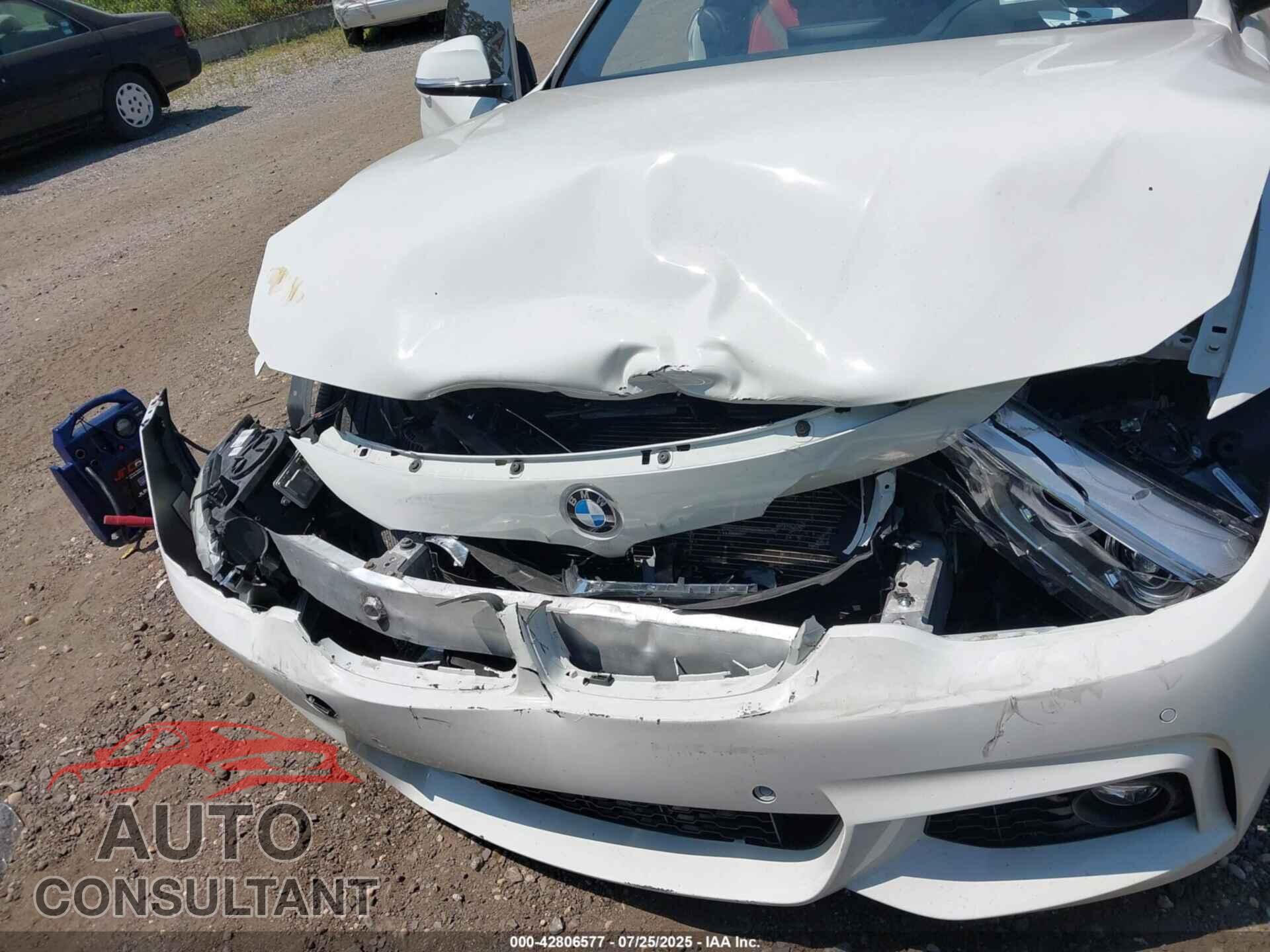BMW 428I 2015 - WBA3V5C55FP752941