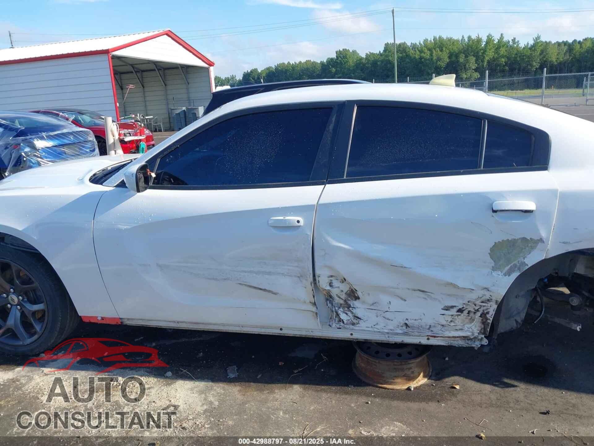 DODGE CHARGER 2019 - 2C3CDXCT5KH526918