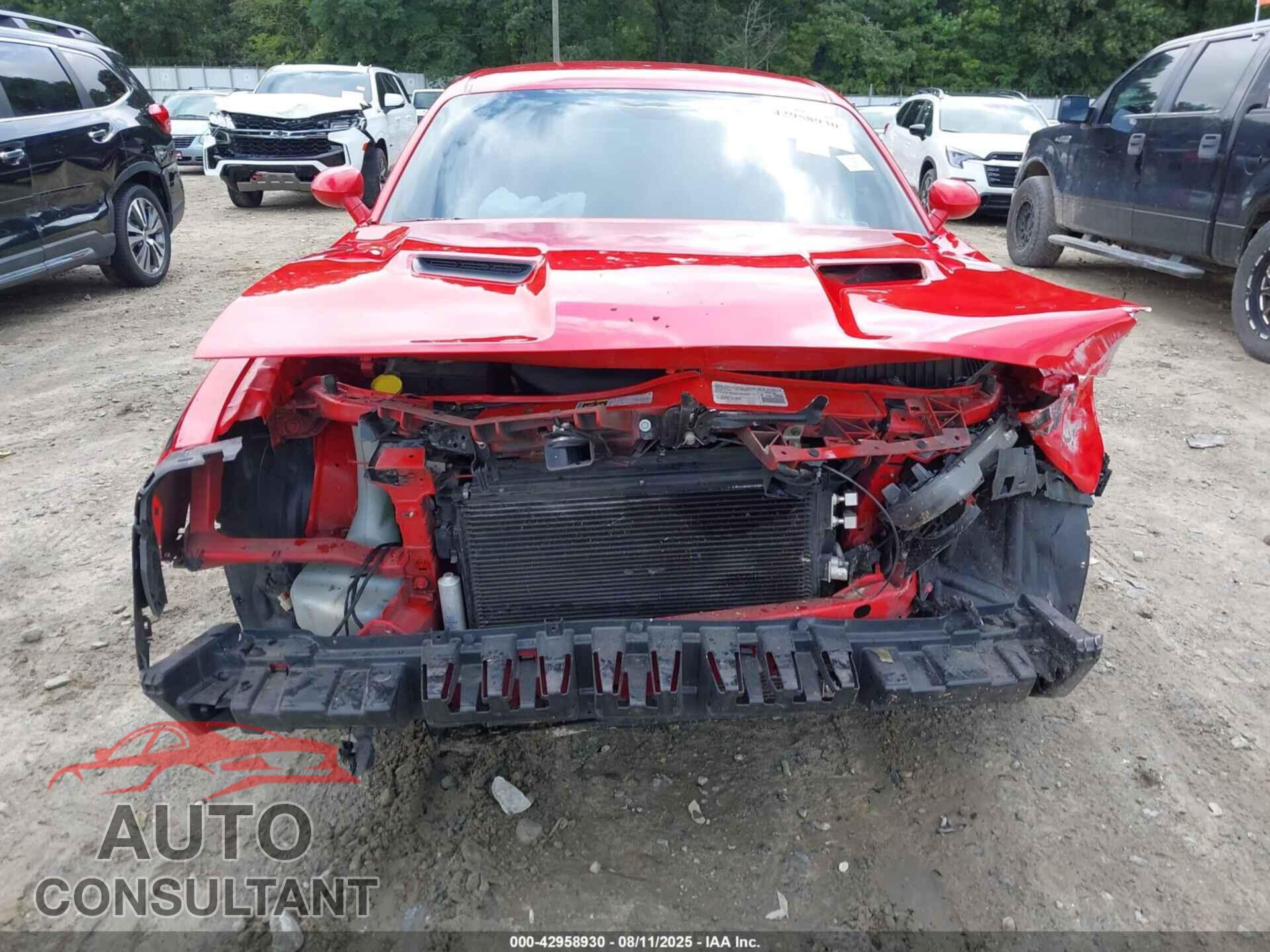 DODGE CHALLENGER 2015 - 2C3CDZAG9FH705339