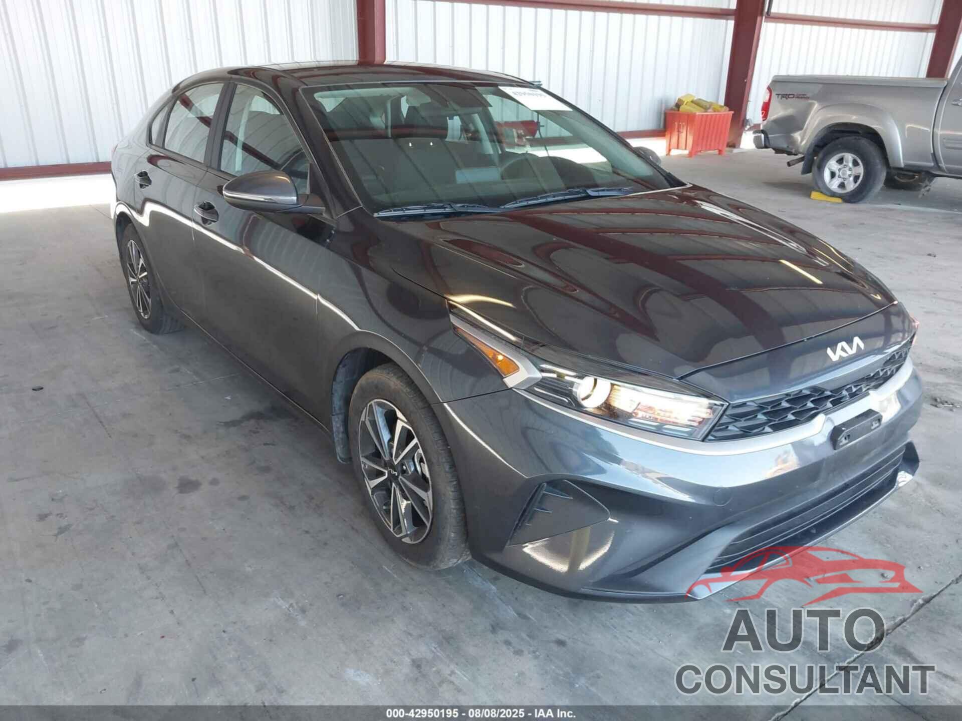 KIA FORTE 2024 - 3KPF24ADXRE837355