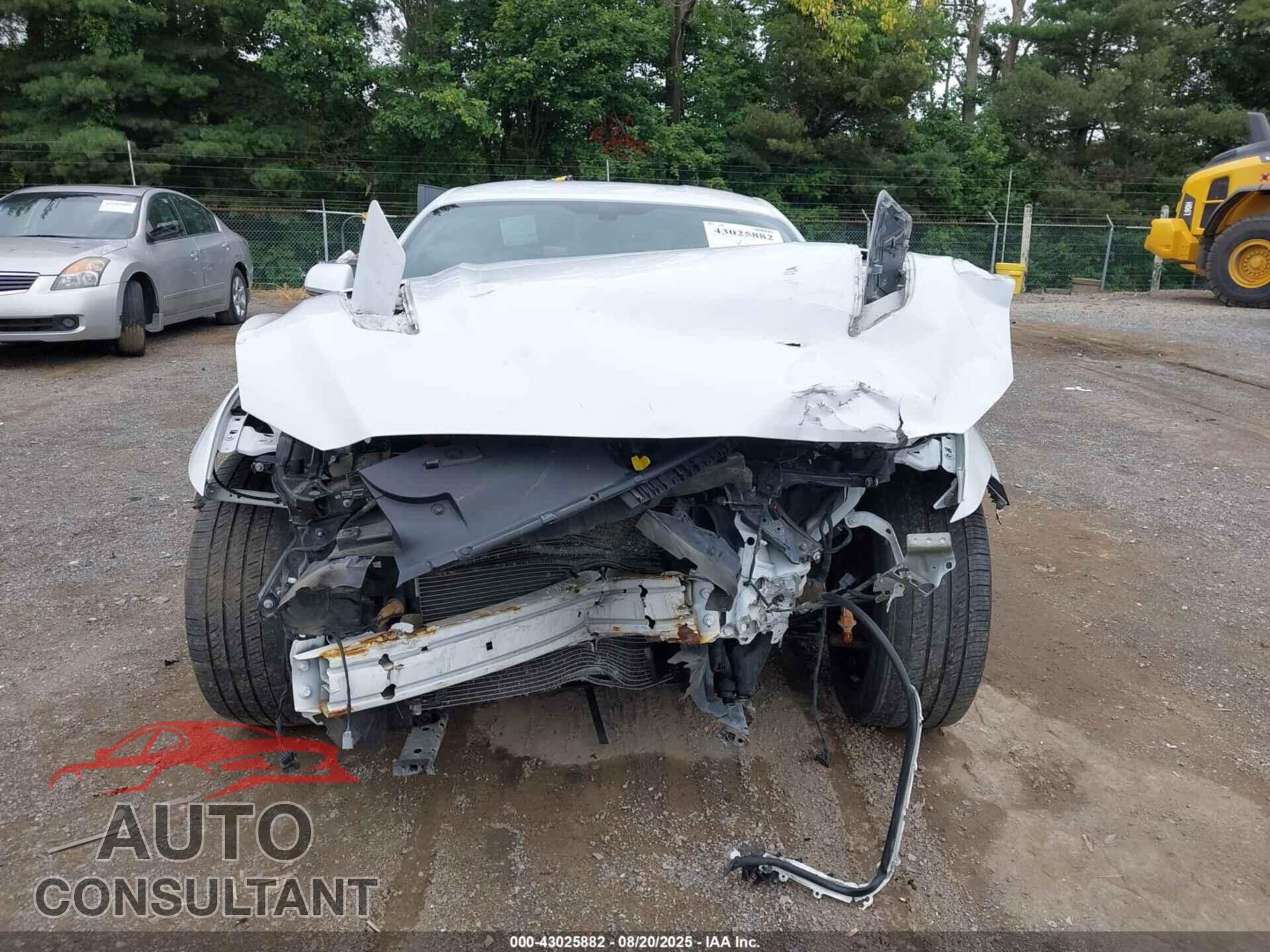 FORD MUSTANG 2015 - 1FA6P8CF6F5318436