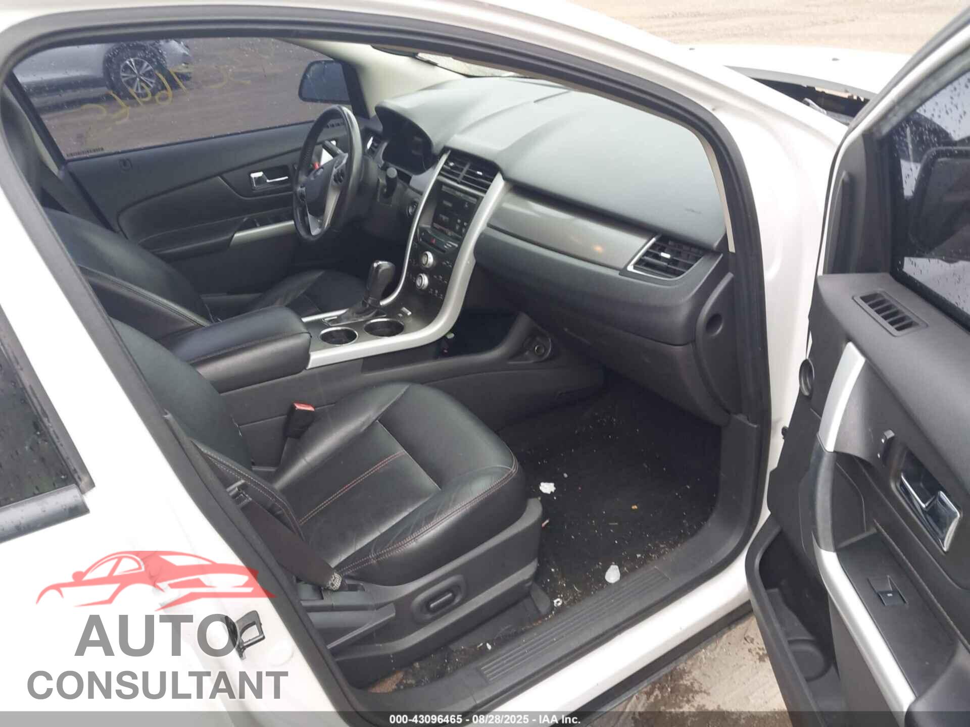 FORD EDGE 2014 - 2FMDK4JC0EBA92286