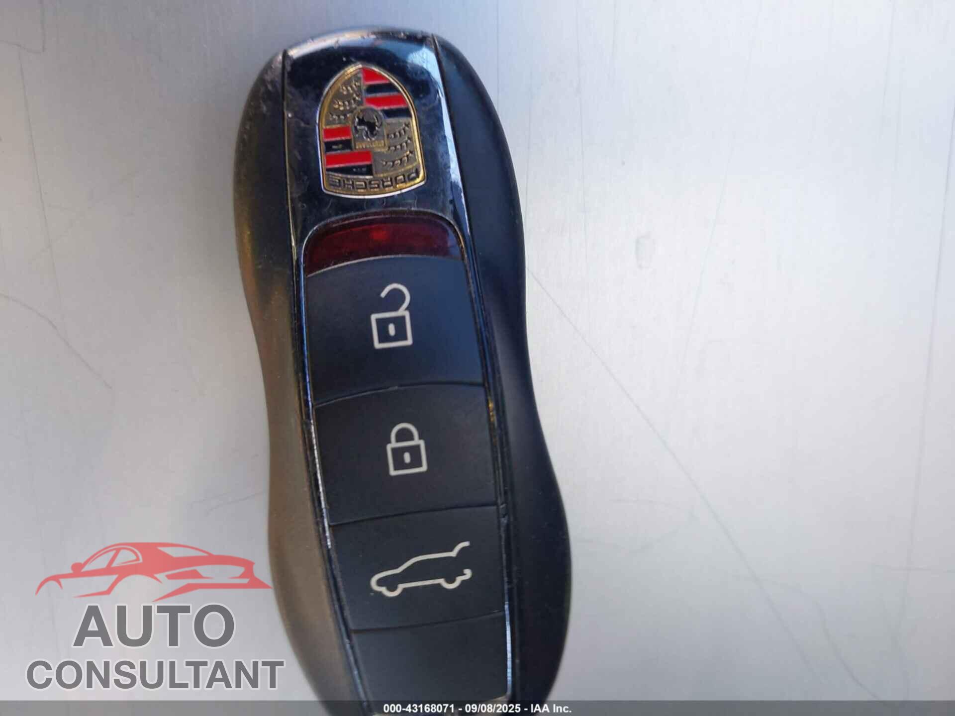 PORSCHE MACAN 2023 - WP1AA2A56PLB09934